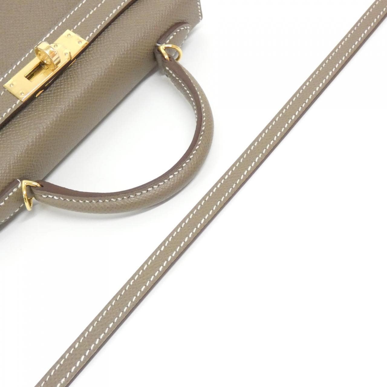 【未使用品】エルメス ミニケリー2 MINI 071302CC バッグ