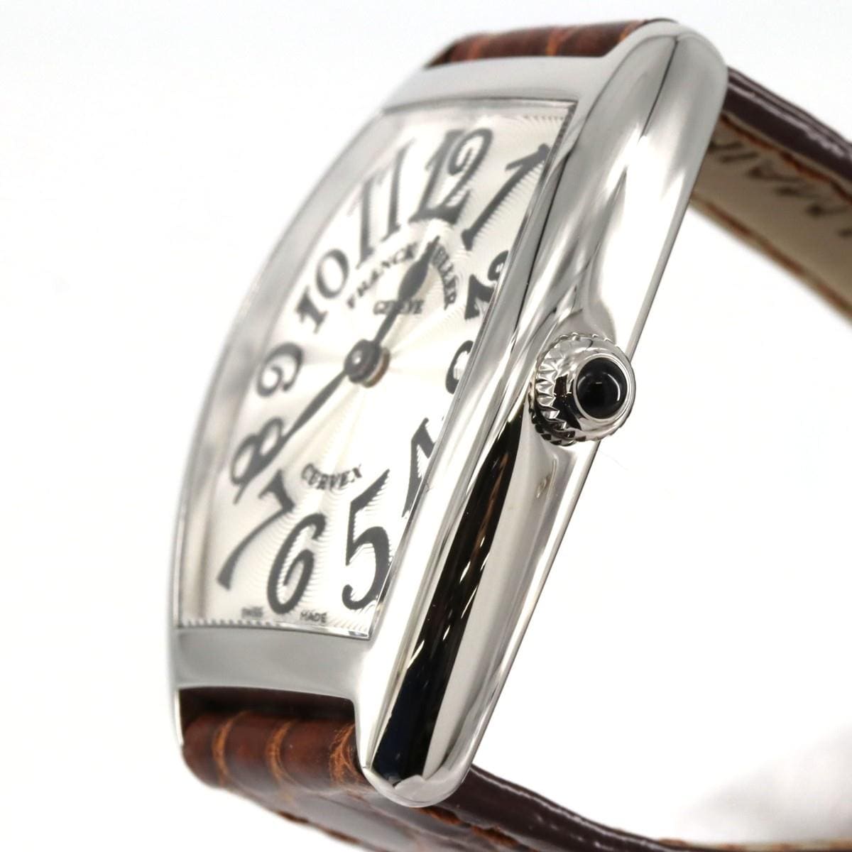 [新品] FRANCK MULLER 1752BQZ Tono Curvex石英