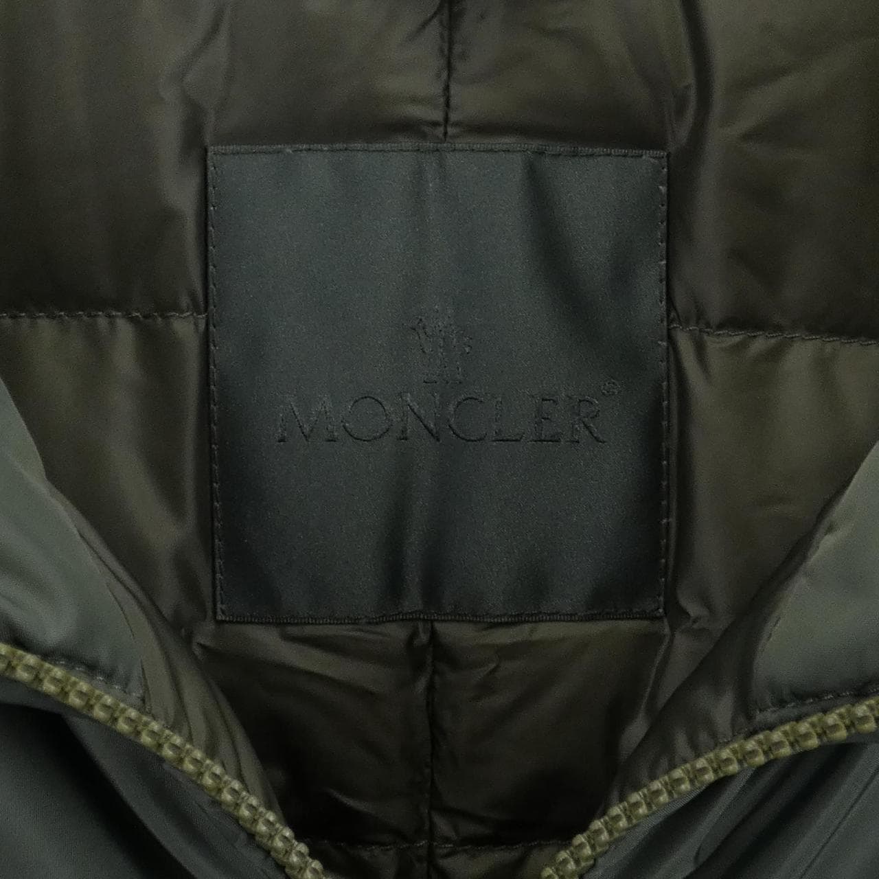 MONCLER MONCLER Down Jacket