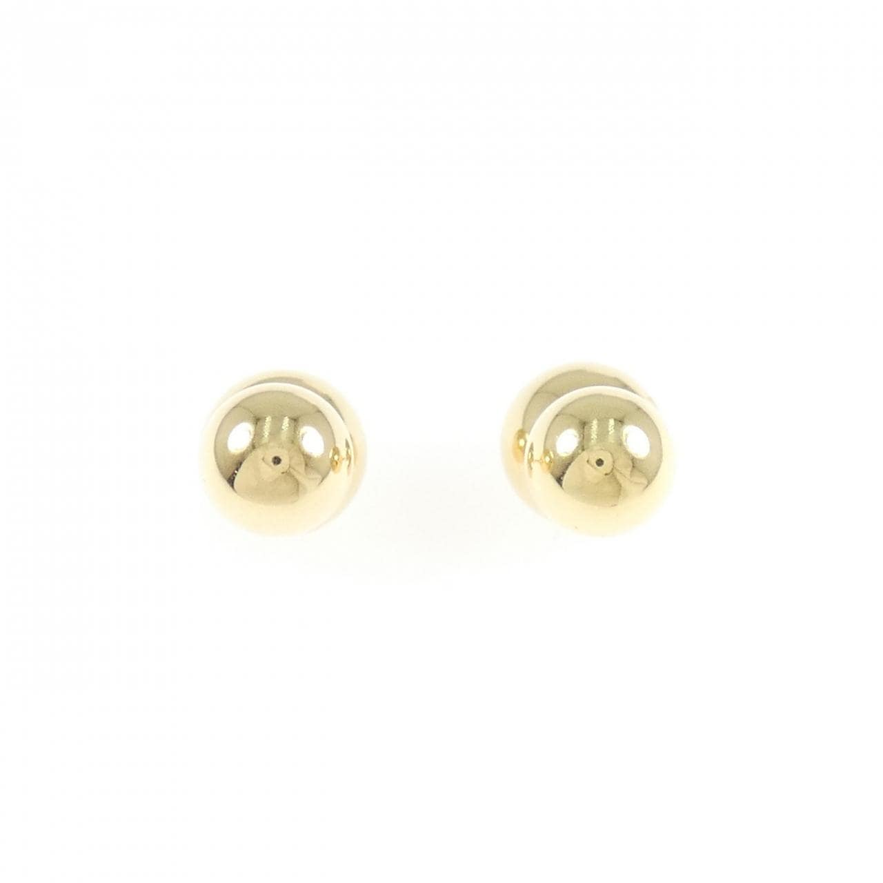 【新品】K18YG ピアス