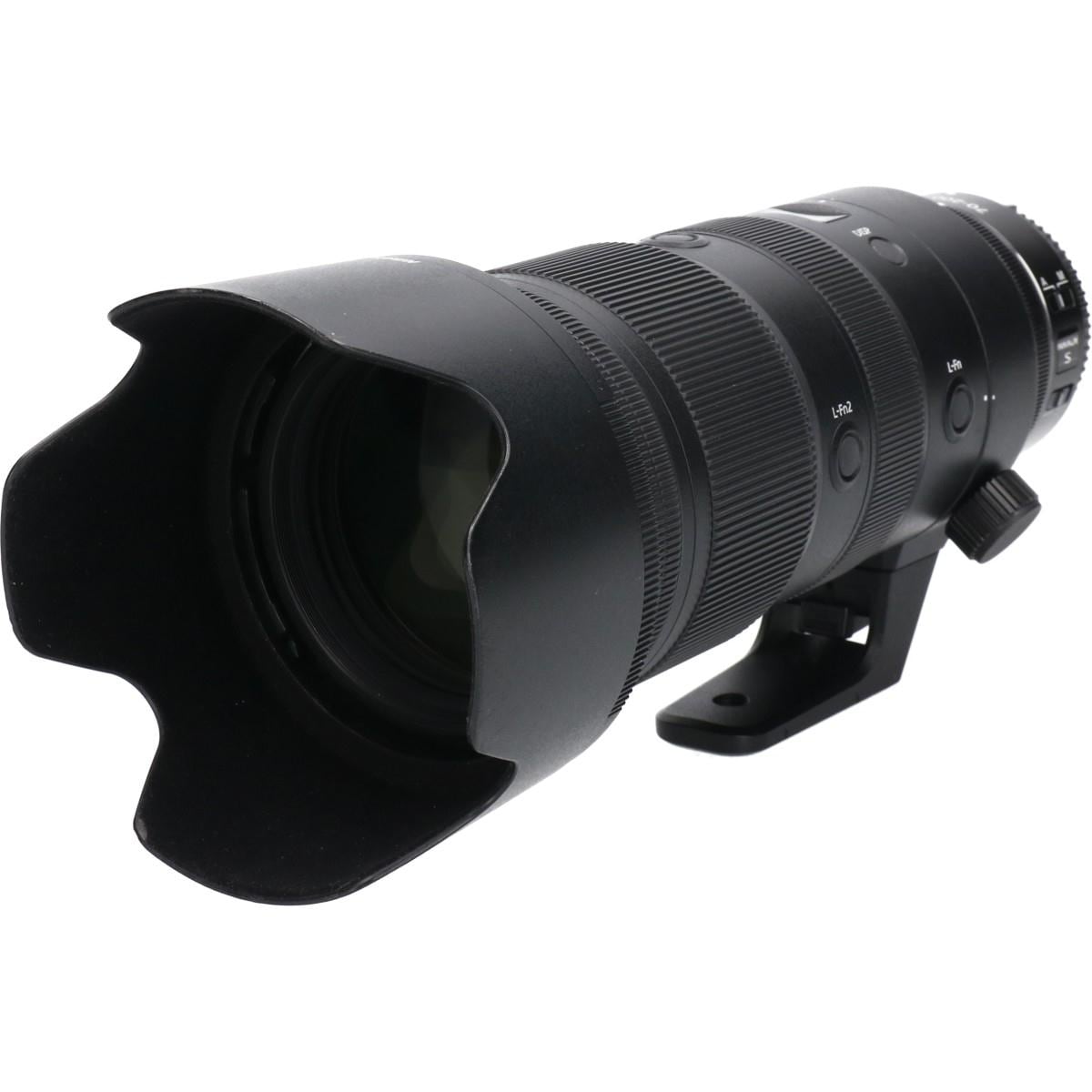 Ｚ７０－２００ｍｍ　Ｆ２．８ＶＲ　Ｓ