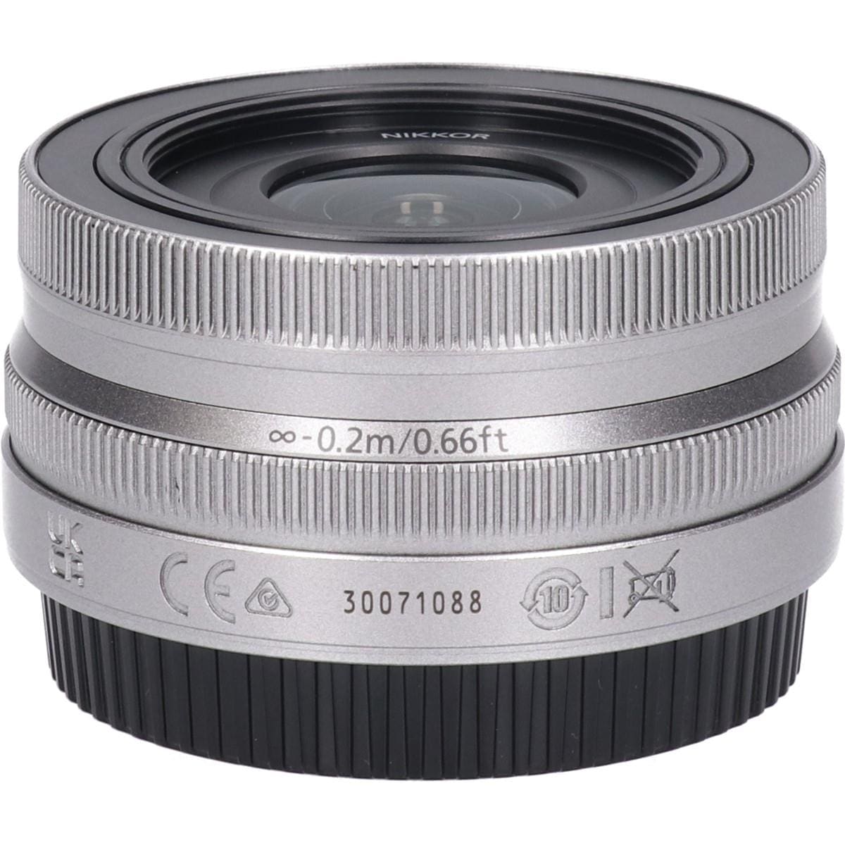 Ｚ　ＤＸ１６－５０ｍｍ　Ｆ３．５－６．３ＶＲ　ＳＶ