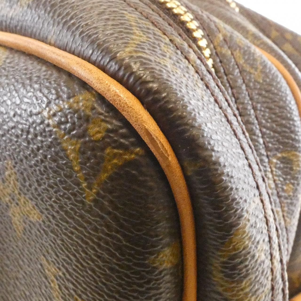 ルイヴィトン モノグラム リポーター 37cm M45252 ショルダーバッグ