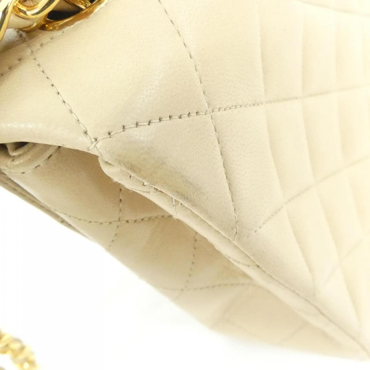 【ヴィンテージ】シャネル 01163 ショルダーバッグ