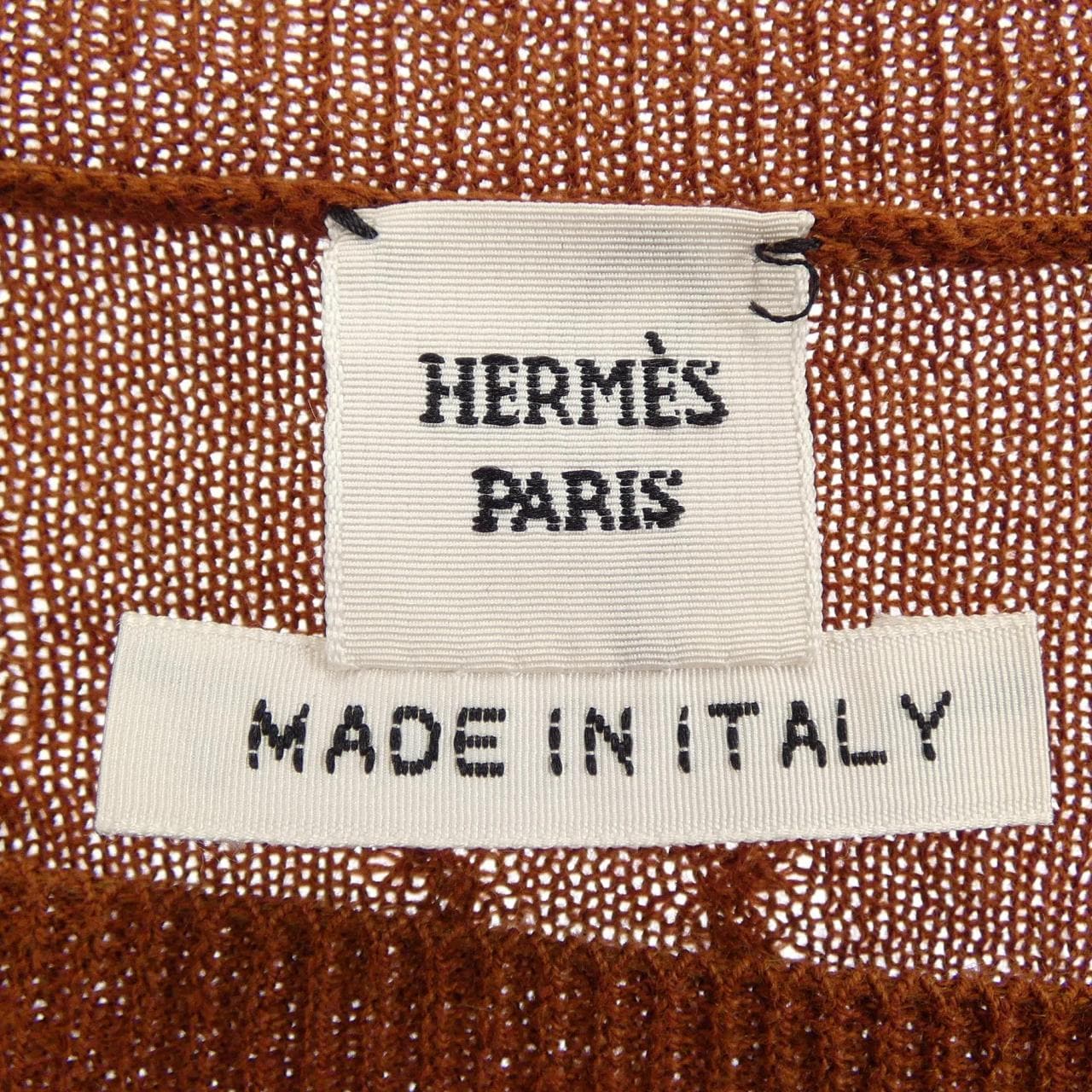 エルメス HERMES 66-7720 ニット