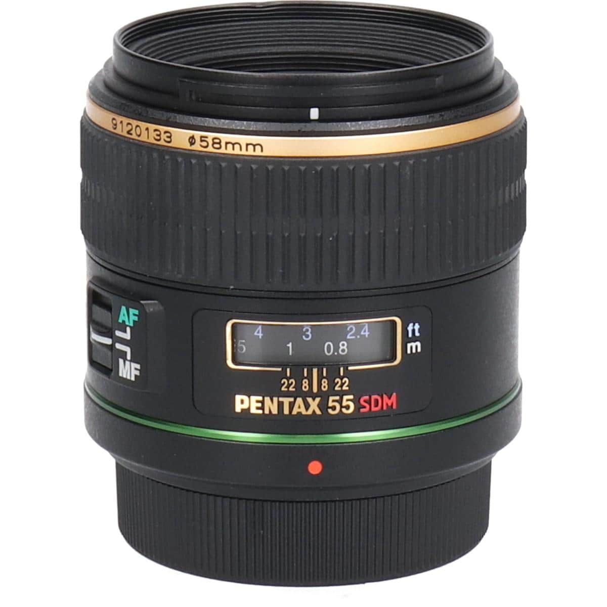 ＤＡ★５５ｍｍ　Ｆ１．４ＳＤＭ