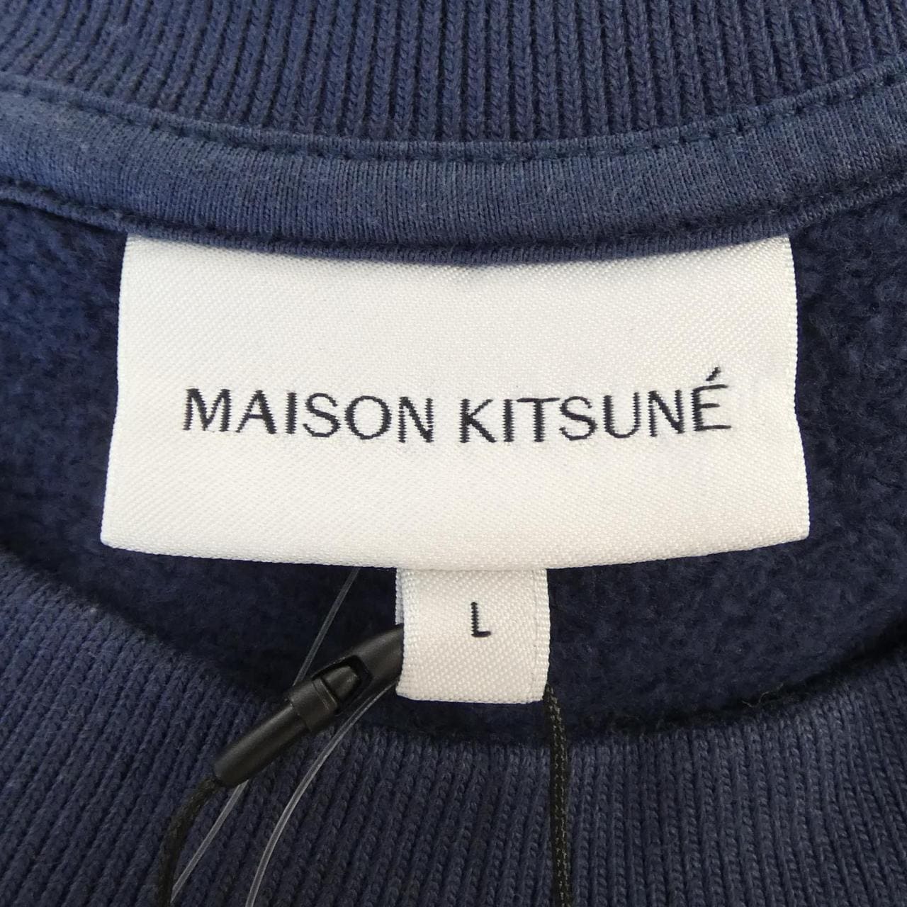 メゾンキツネ MAISON KITSUNE MM00313KM0307 スウェット