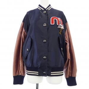 ミュウミュウ MIU MIU ブルゾン
