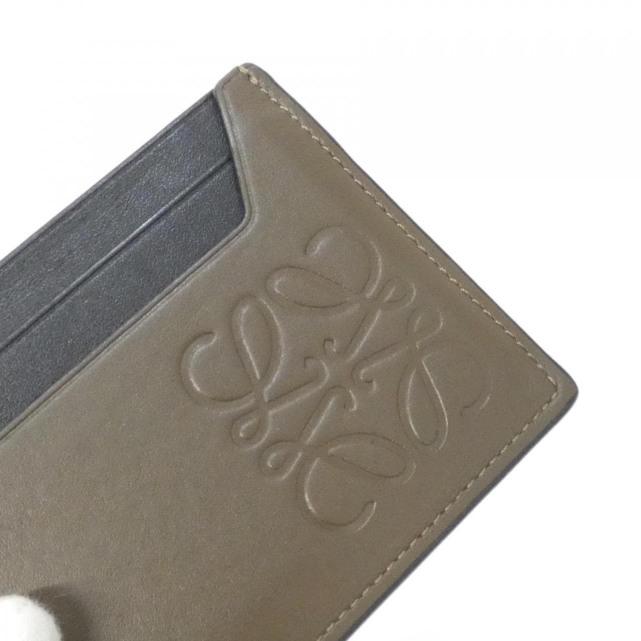 ロエベ ブランド プレーン カードホルダー C500R94X01 カードケース