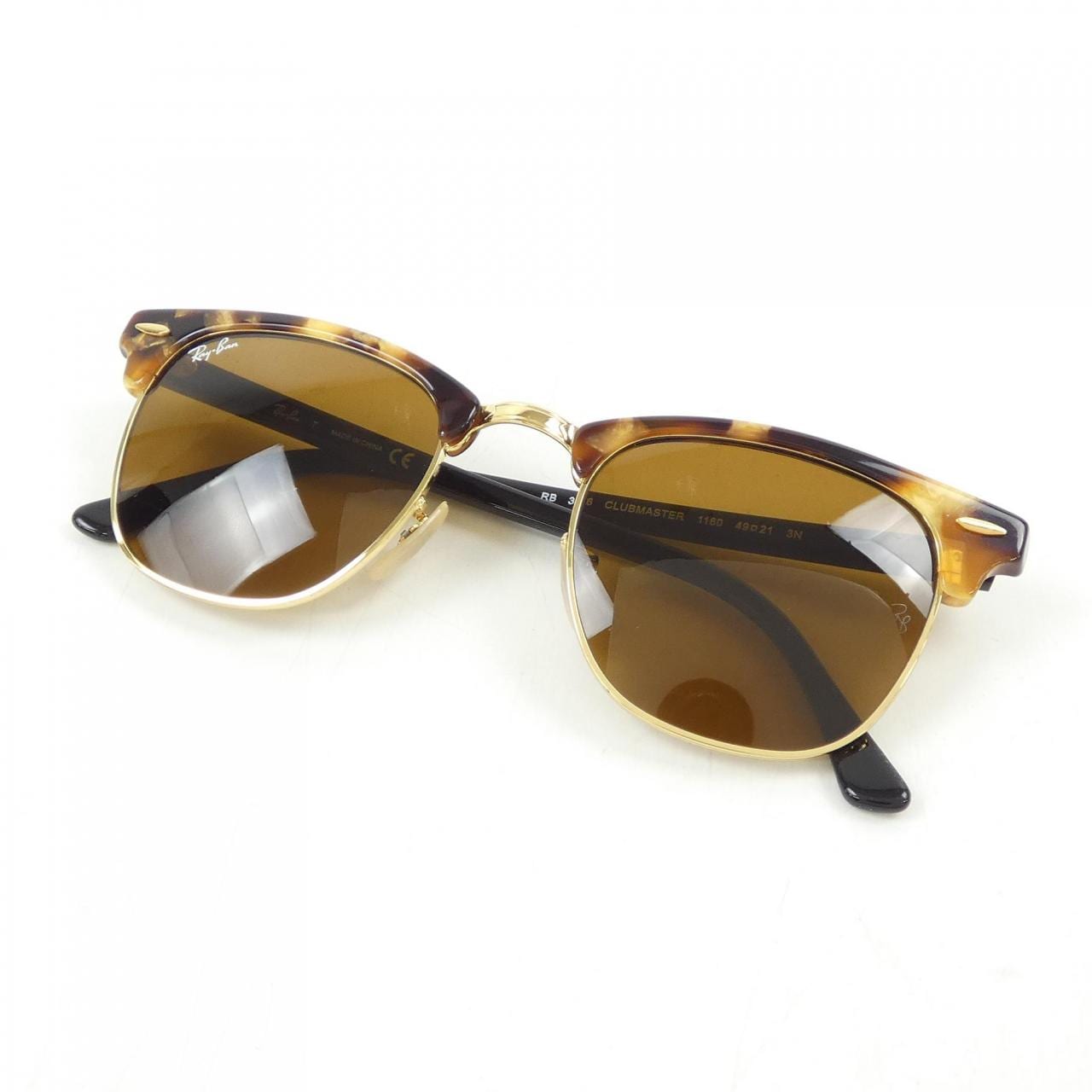 レイバン Ray Ban RB3016 SUNGLASSES