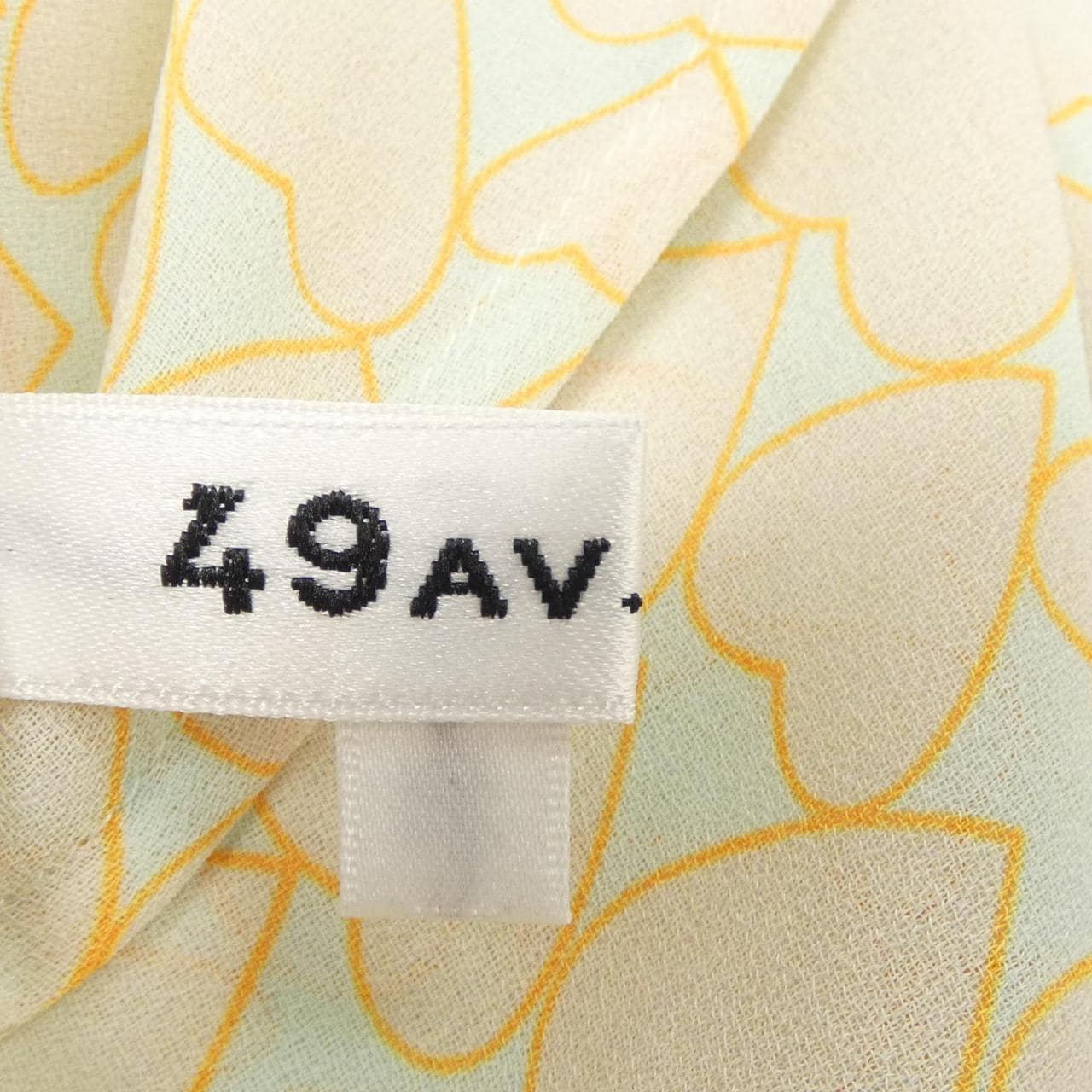 49アベニュージュンコシマダ 49AV.junko shimada トップス