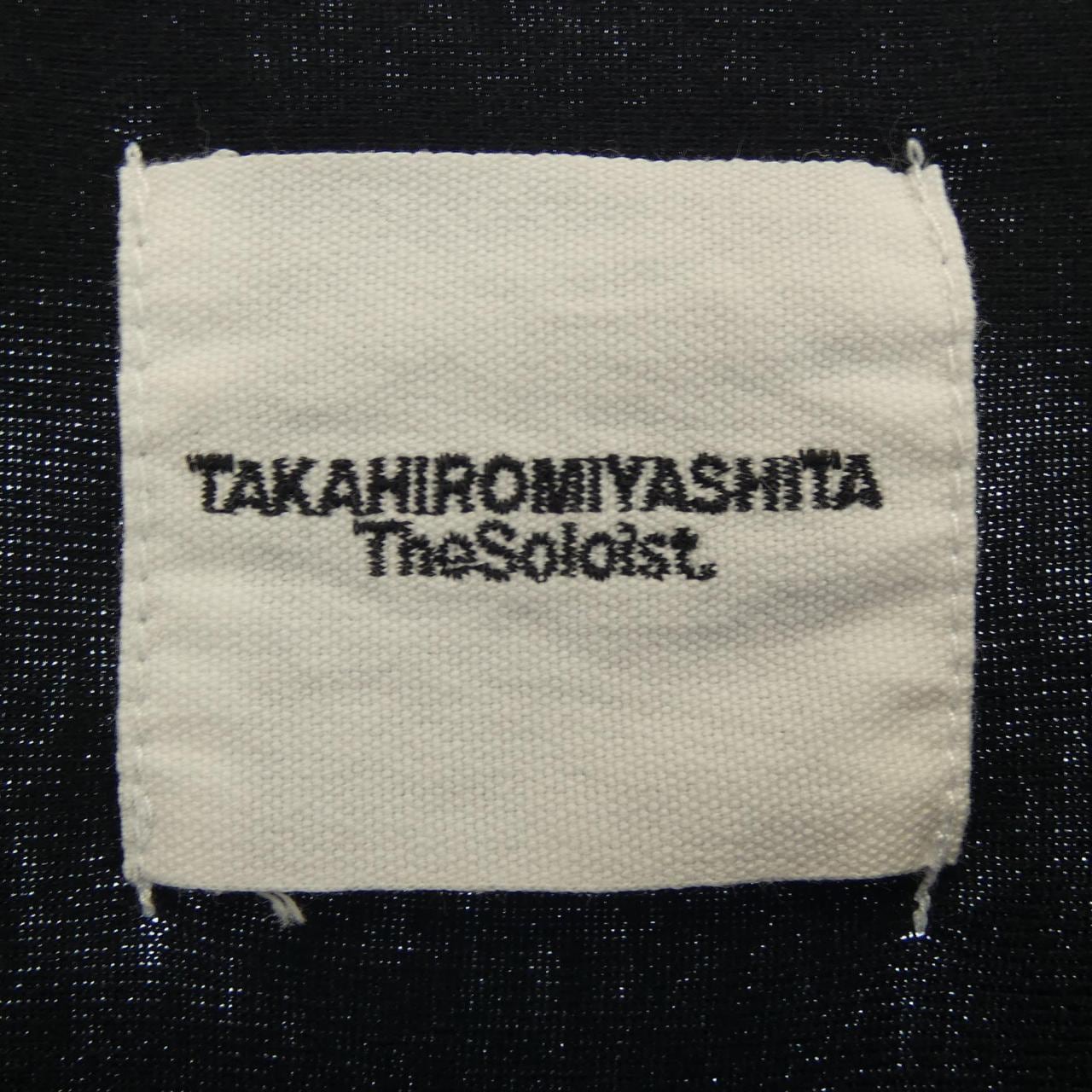 ザ ソロイスト THE SOLOIST swc.0014aAW17 トップス