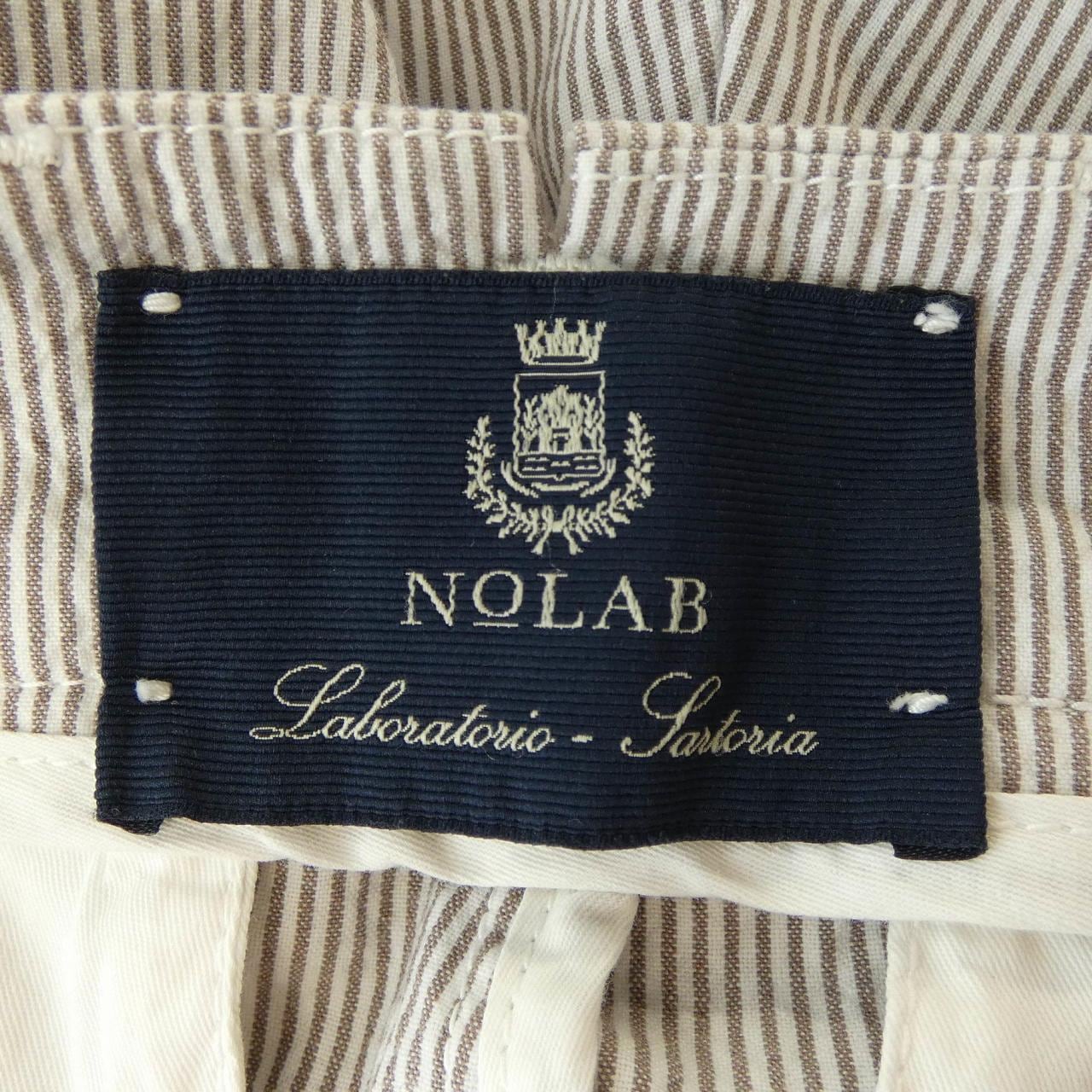 NOLAB パンツ