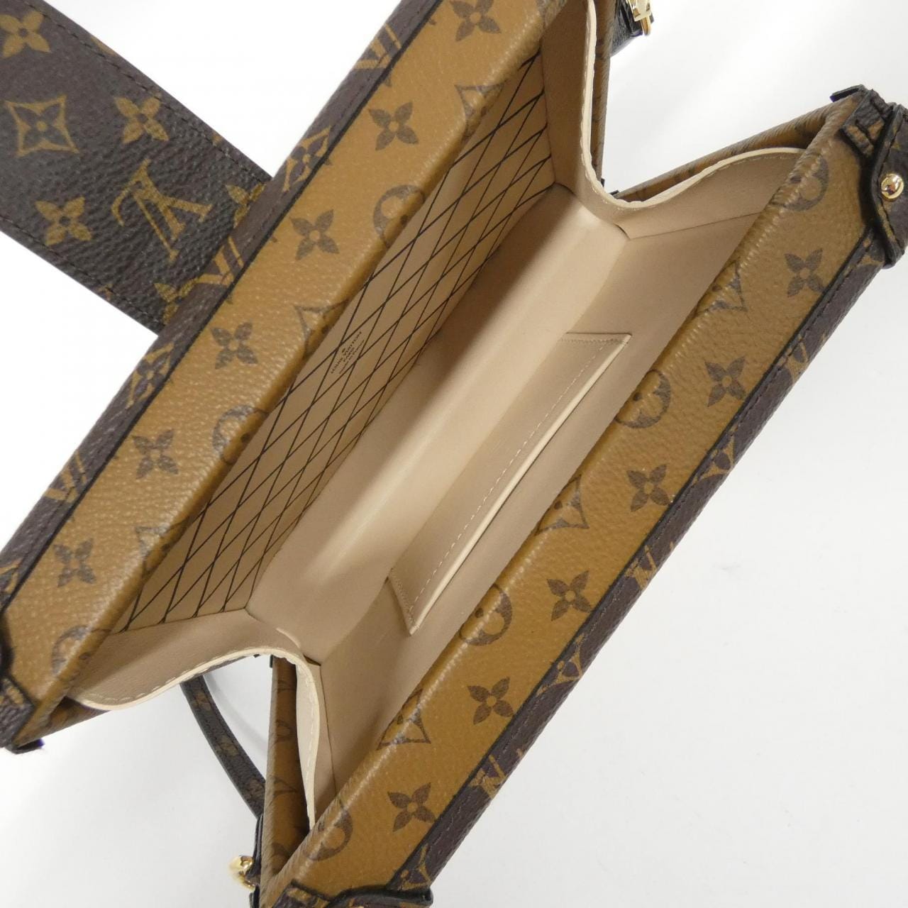 ルイヴィトン モノグラム リバース プティット マル M45960 ショルダーバッグ