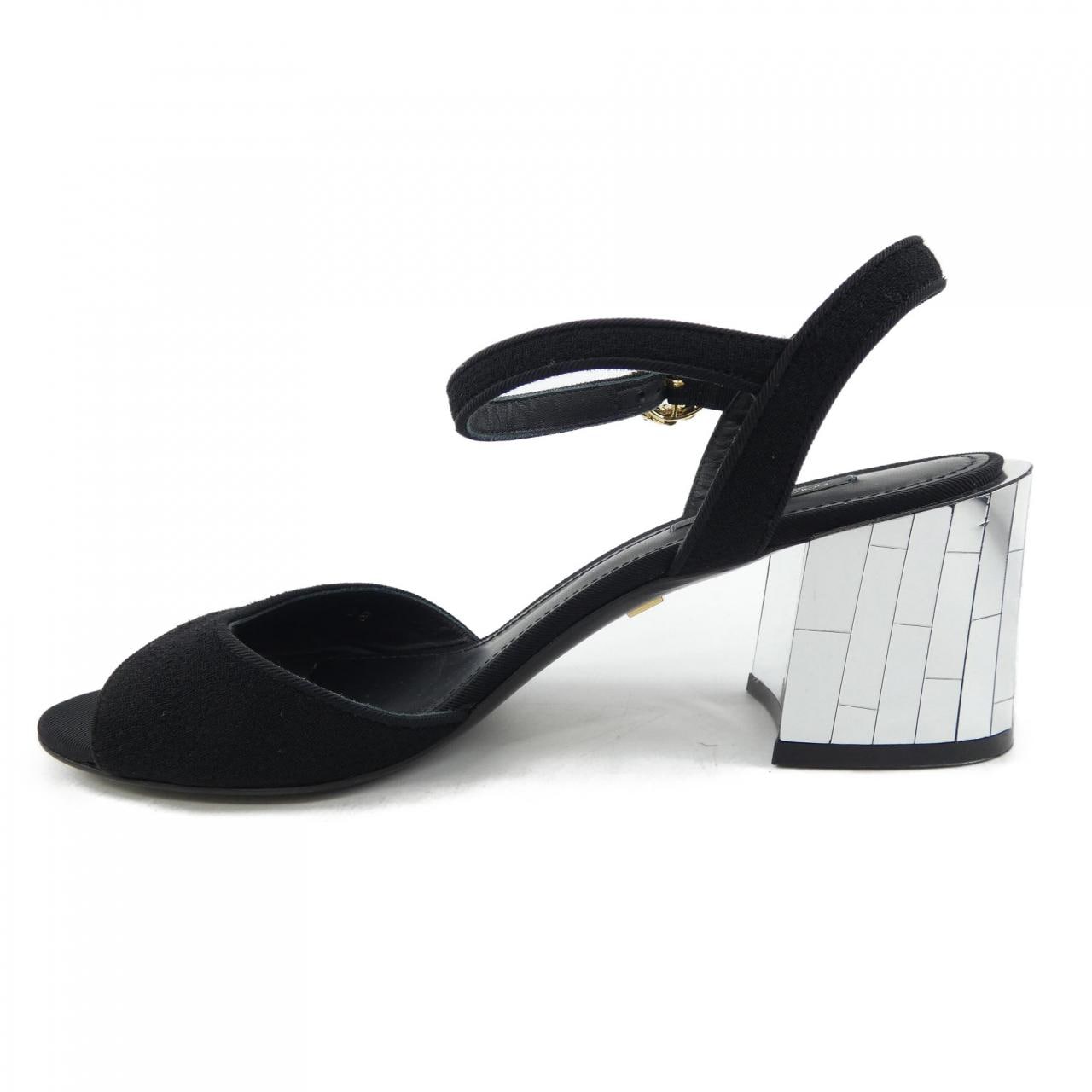 ドルチェアンドガッバーナ DOLCE&GABBANA サンダル