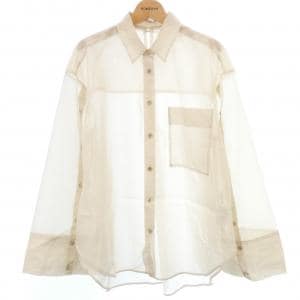 ランバンオンブルー LANVIN en Bleu シャツ