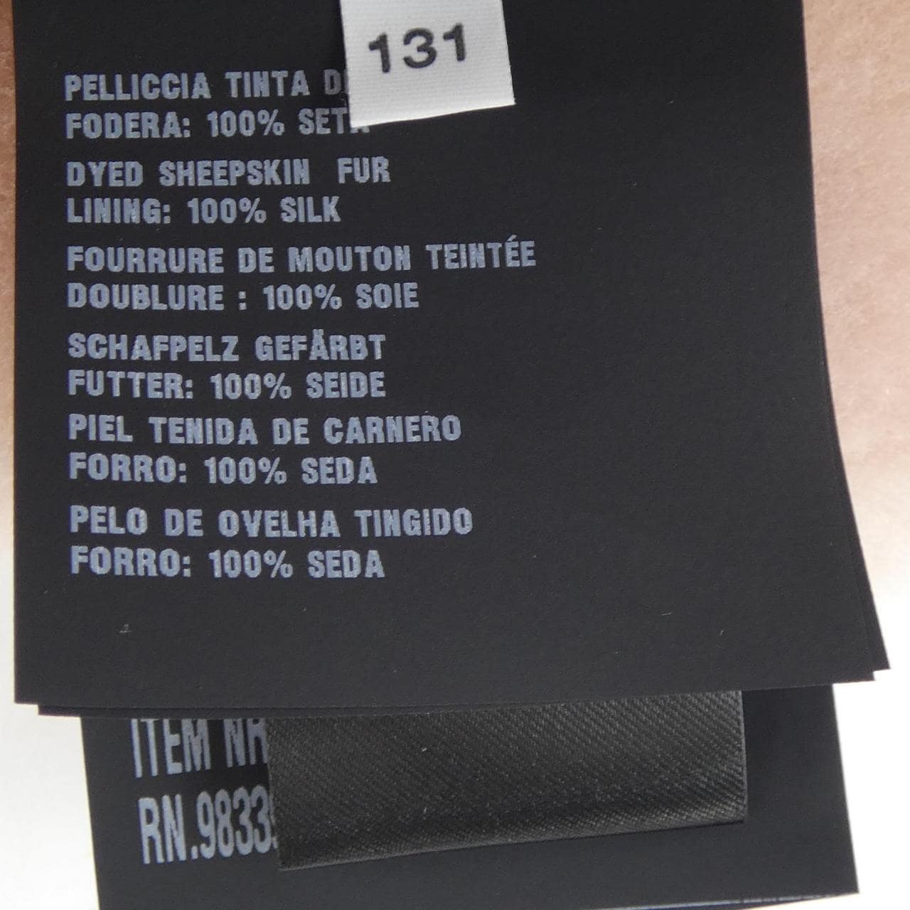 プラダ PRADA トライアングルロゴ 1HC137 2EC9 ハット