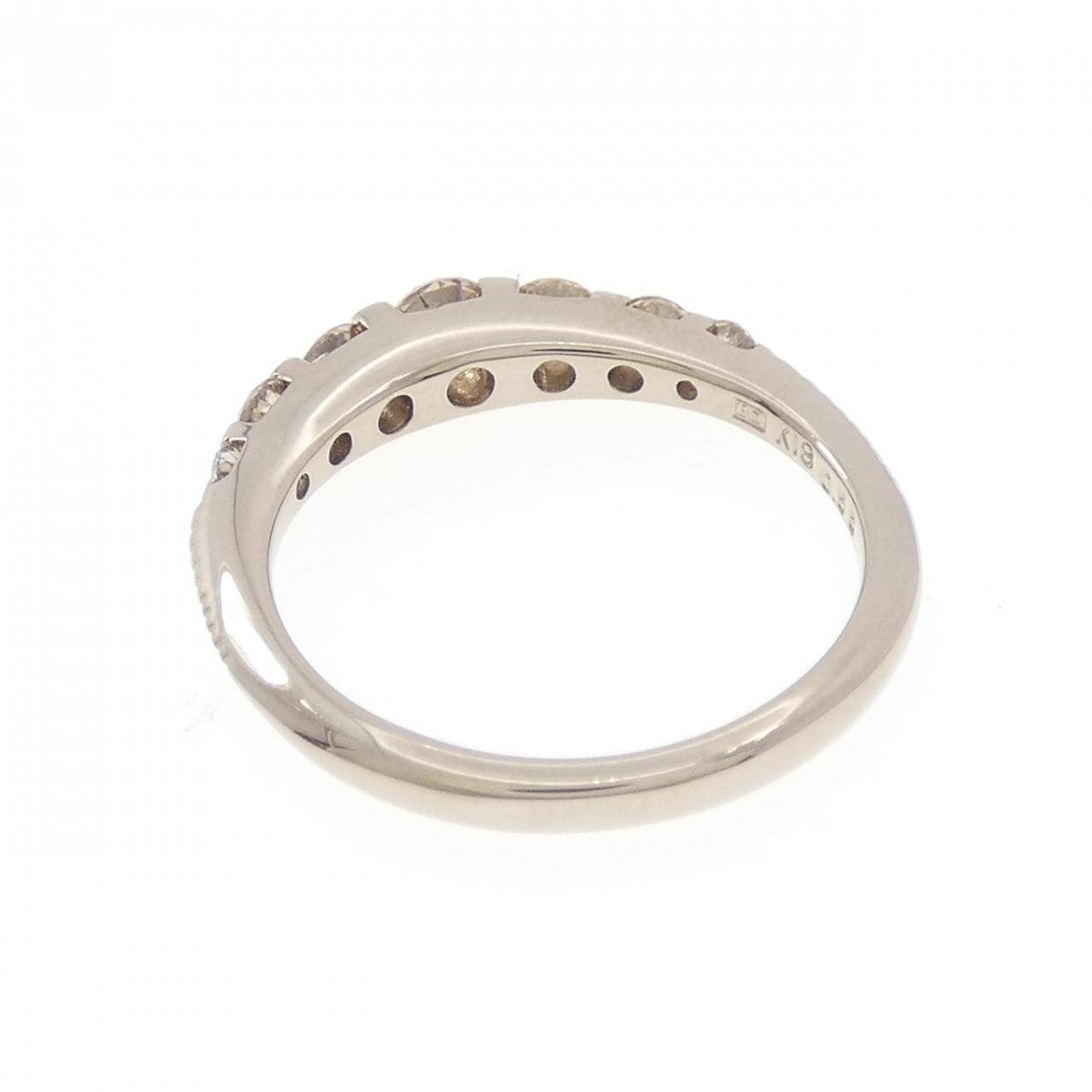 カシケイ ネイキッド リング 0.55CT