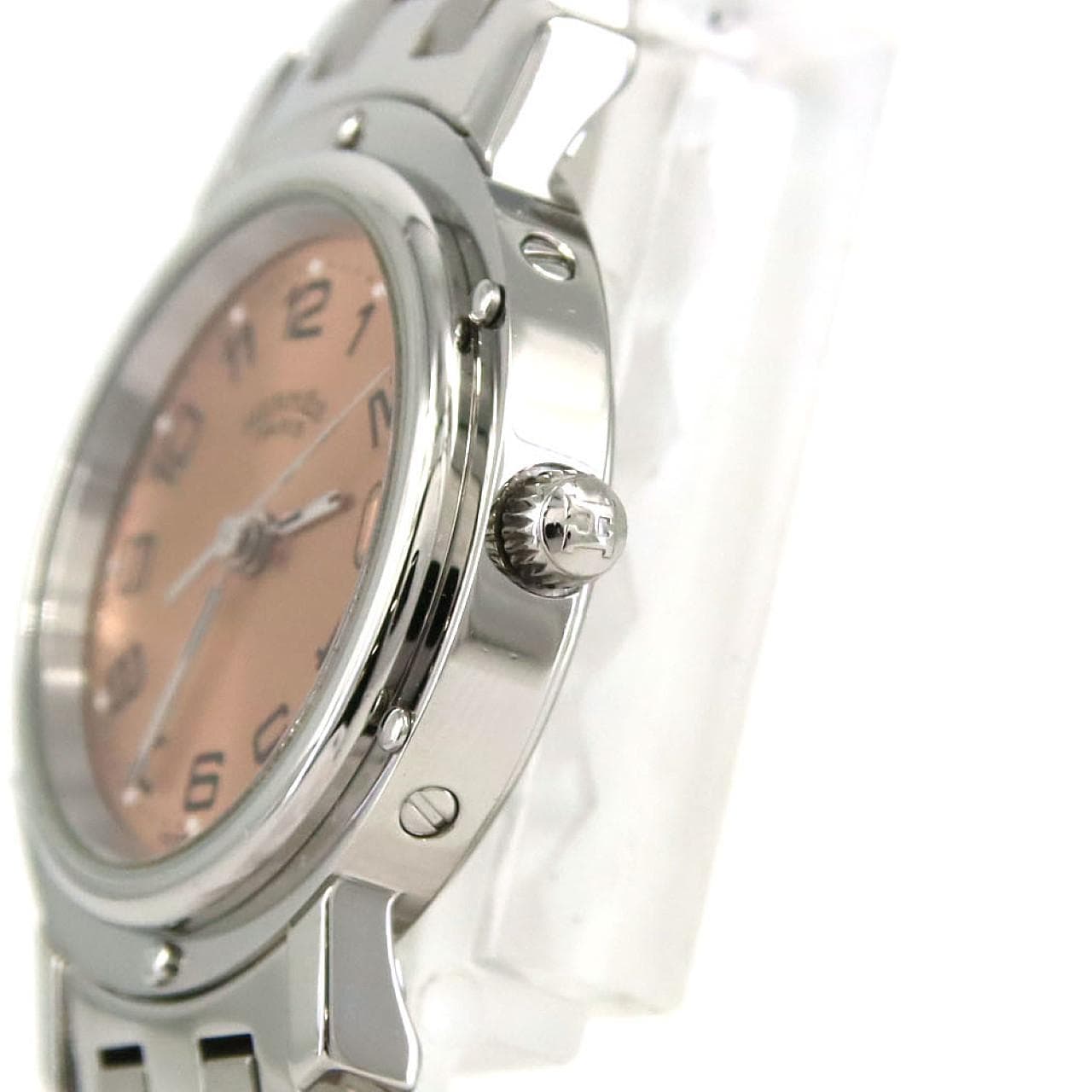 エルメス クリッパー CL4.210 SS クォーツ