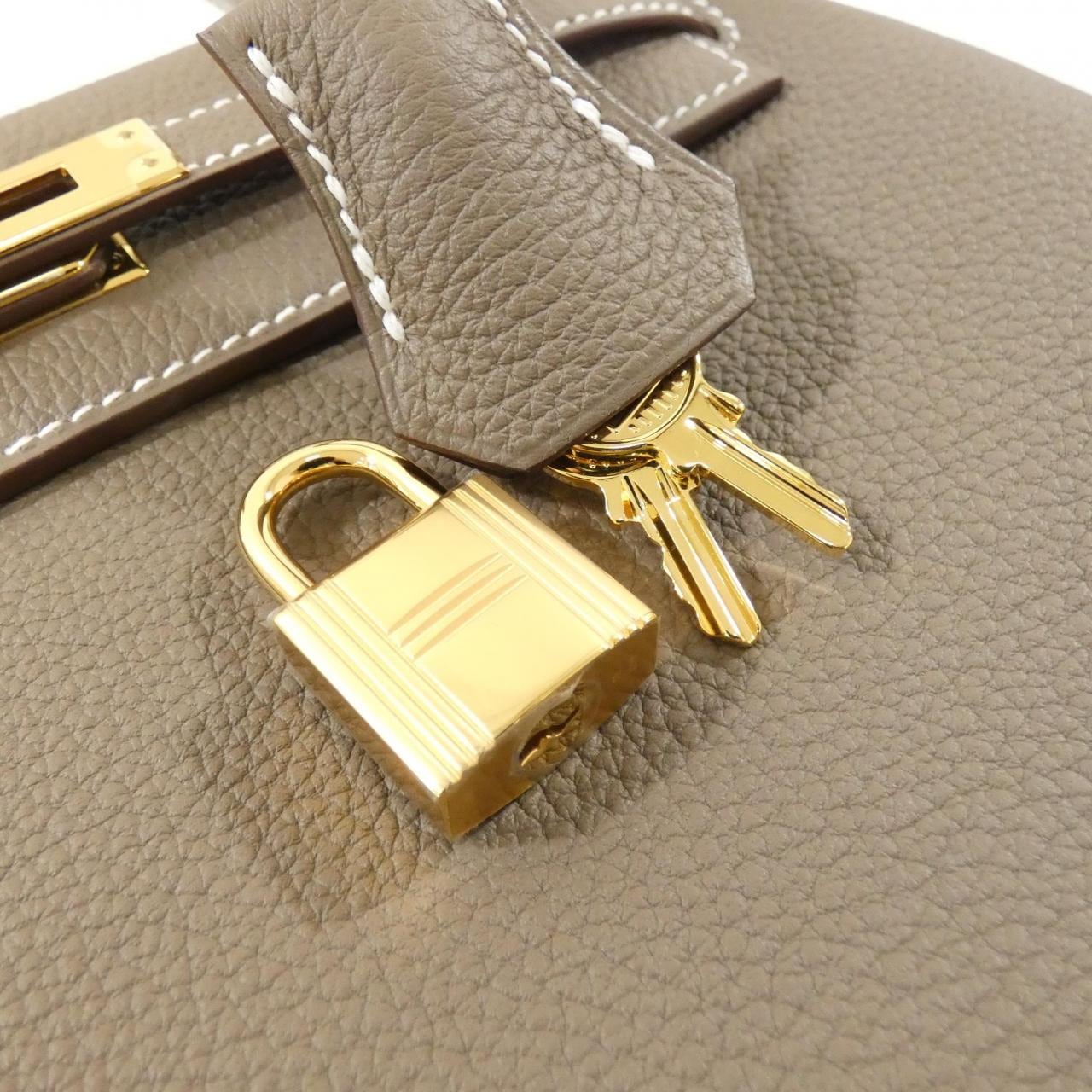 【未使用品】エルメス ケリー 25cm 044624CC バッグ