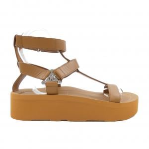 エルメス HERMES エニド ENID Hディアマンバックル 221033Z サンダル