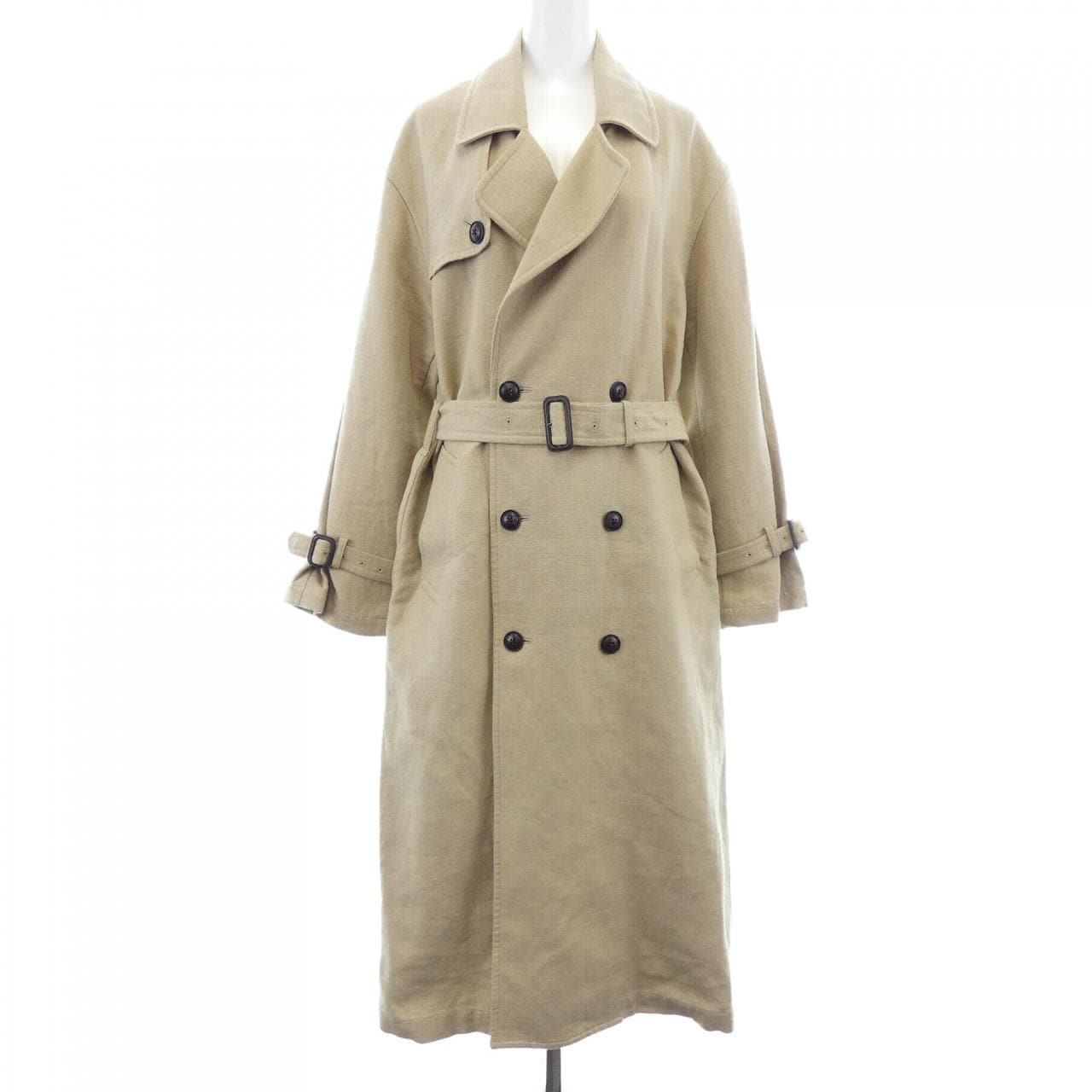 ビューティーアンドユース BEAUTY&YOUTH(U.A) トレンチコート