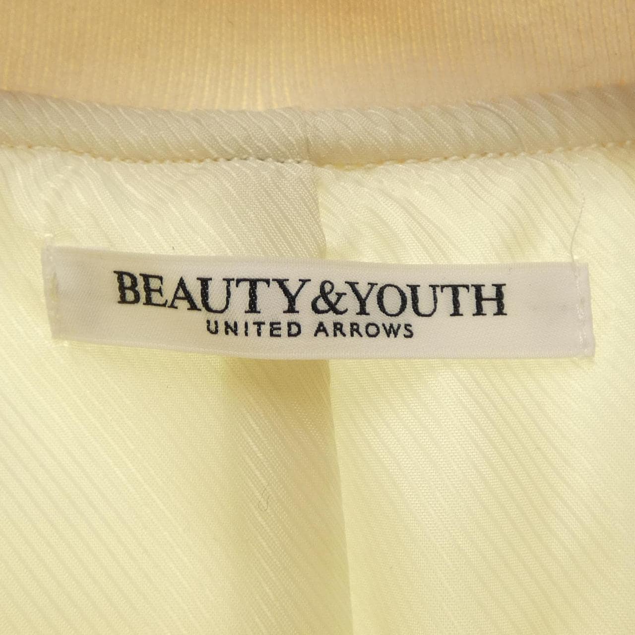 エイチビューティ&ユース H Beauty&YOUTH ブルゾン