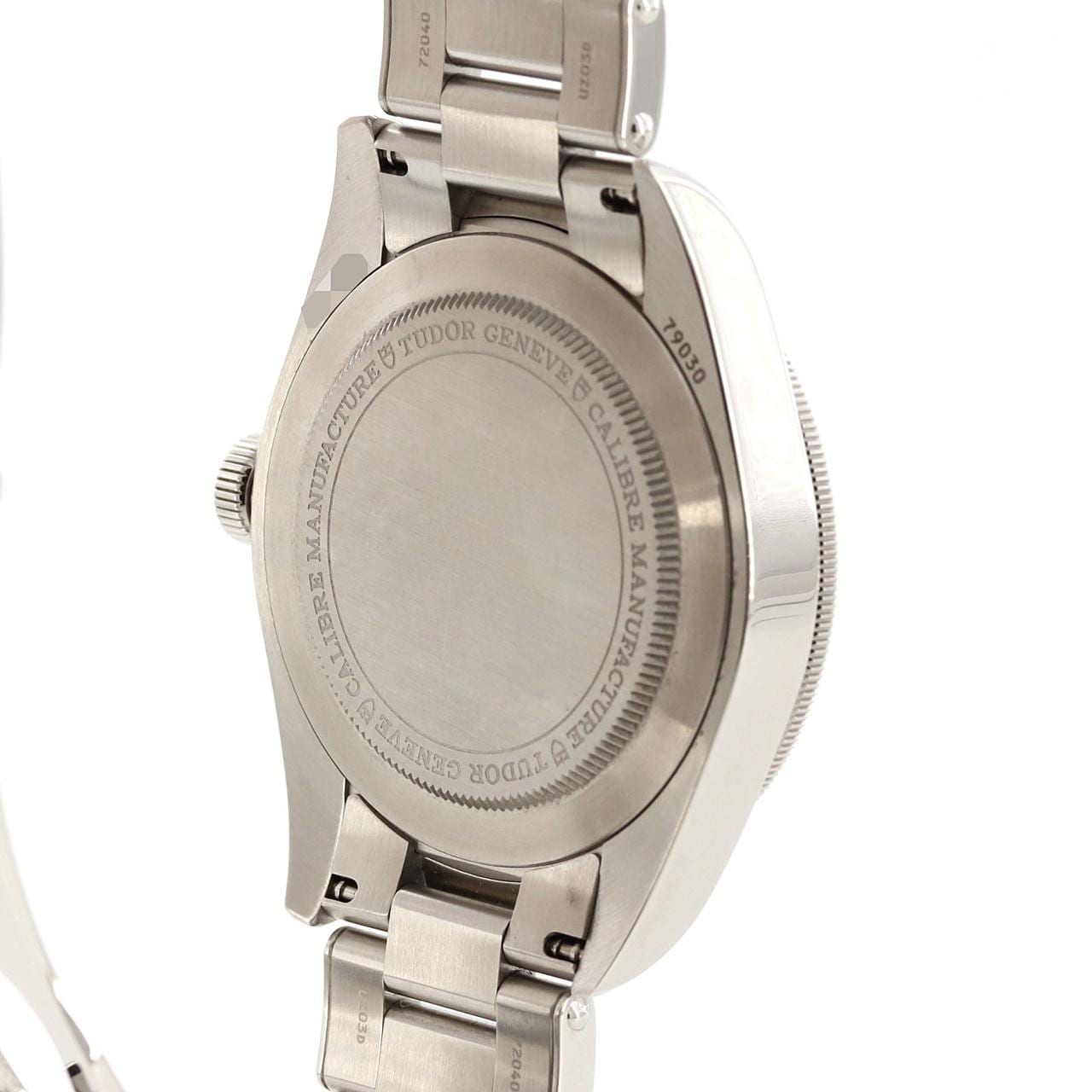 チューダー/チュードル ブラックベイフィフティエイト M79030B-0001 SS 自動巻