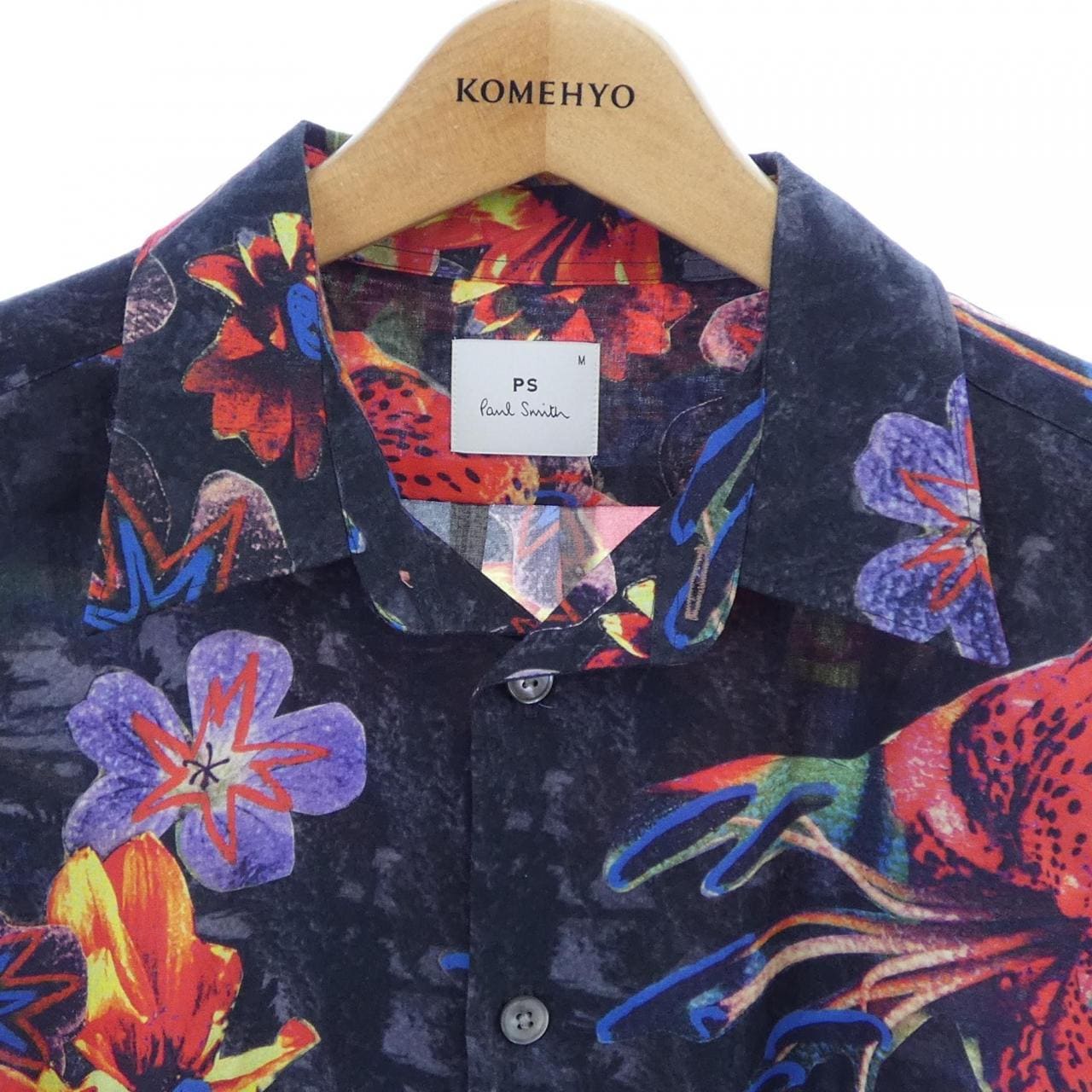 ピーエスポールスミス PS Paul Smith 222316 シャツ