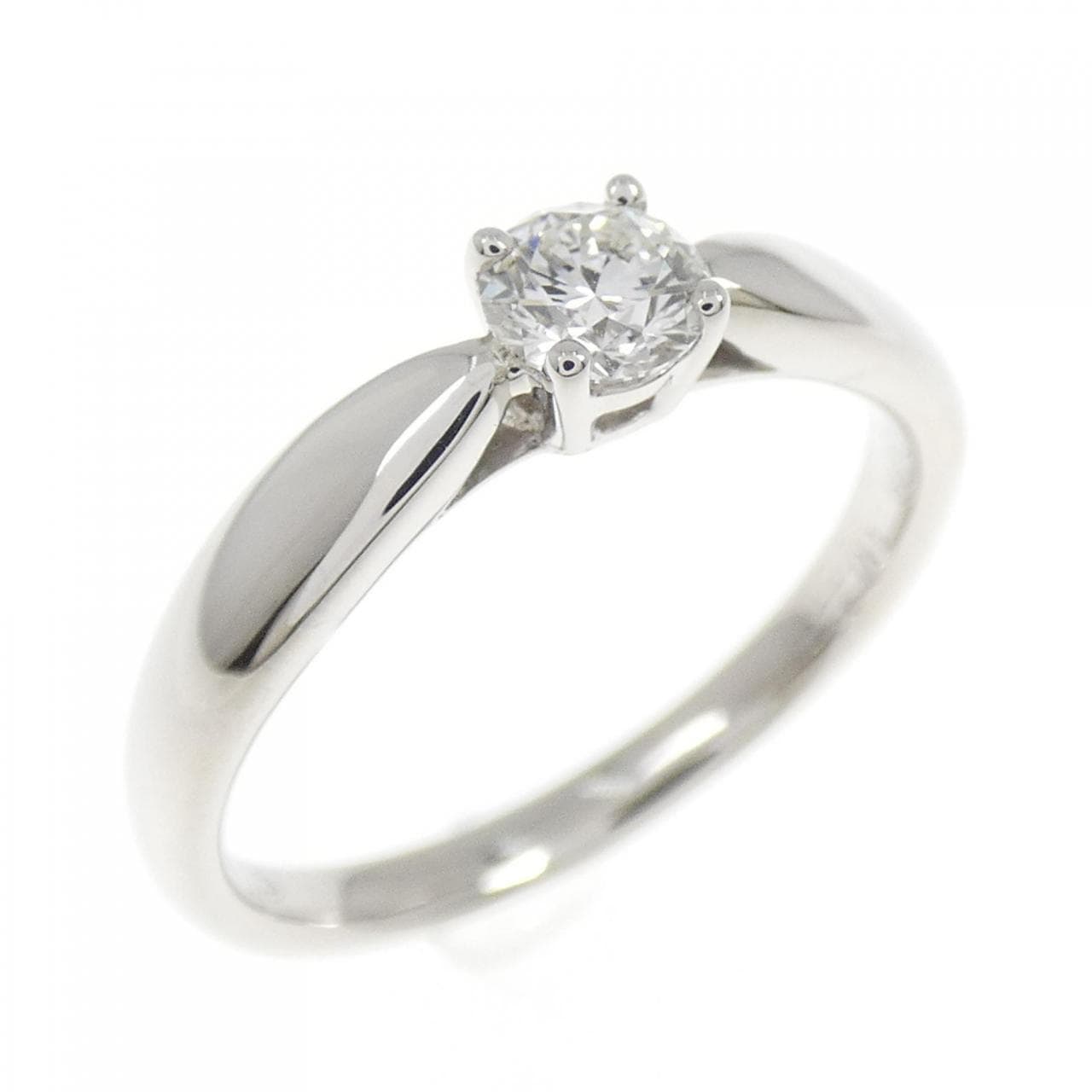 ティファニー ハーモニー リング 0.22CT