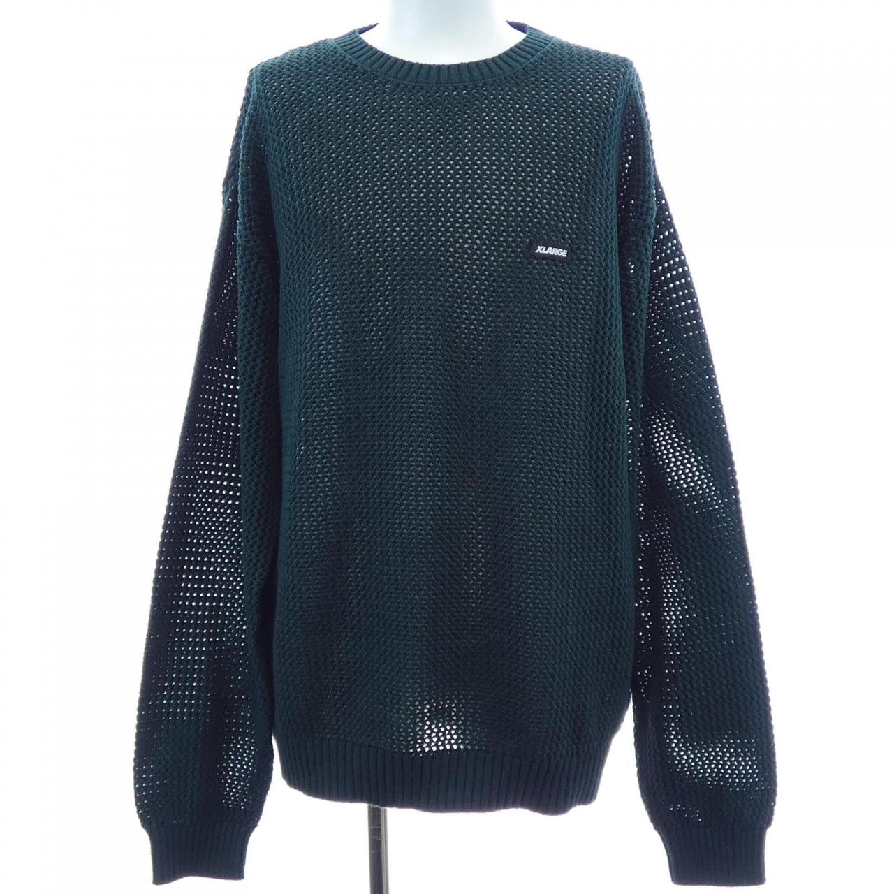 エクストララージ X-LARGE ニット
