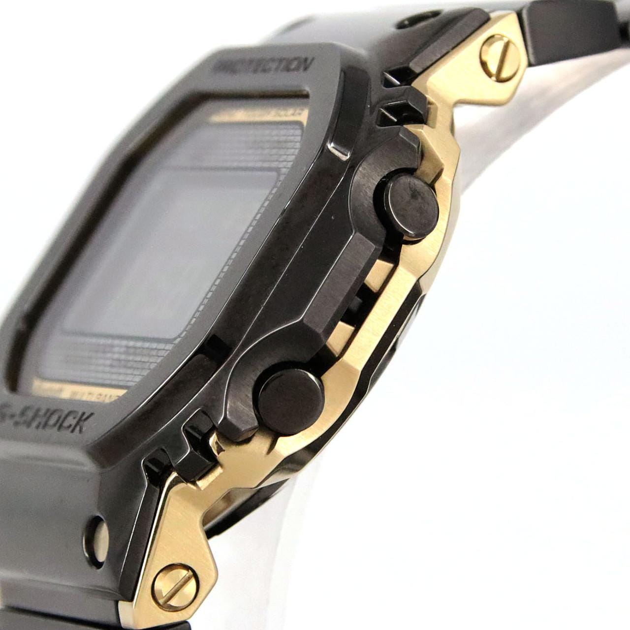 カシオ G-SHOCK 電波時計 GMW-BZ5000BD-1JF SS ソーラークォーツ