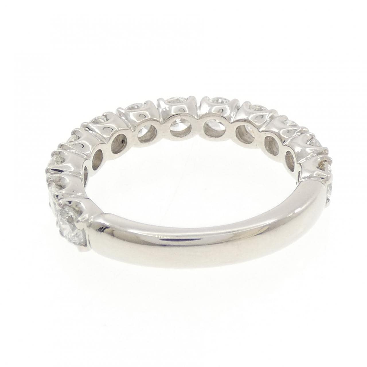 PT900 ダイヤモンド リング 2.00CT