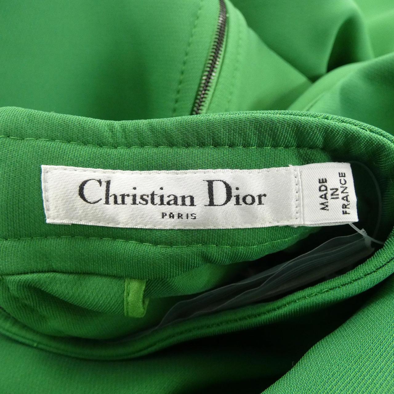 クリスチャンディオール CHRISTIAN DIOR 221R26A5110 ワンピース