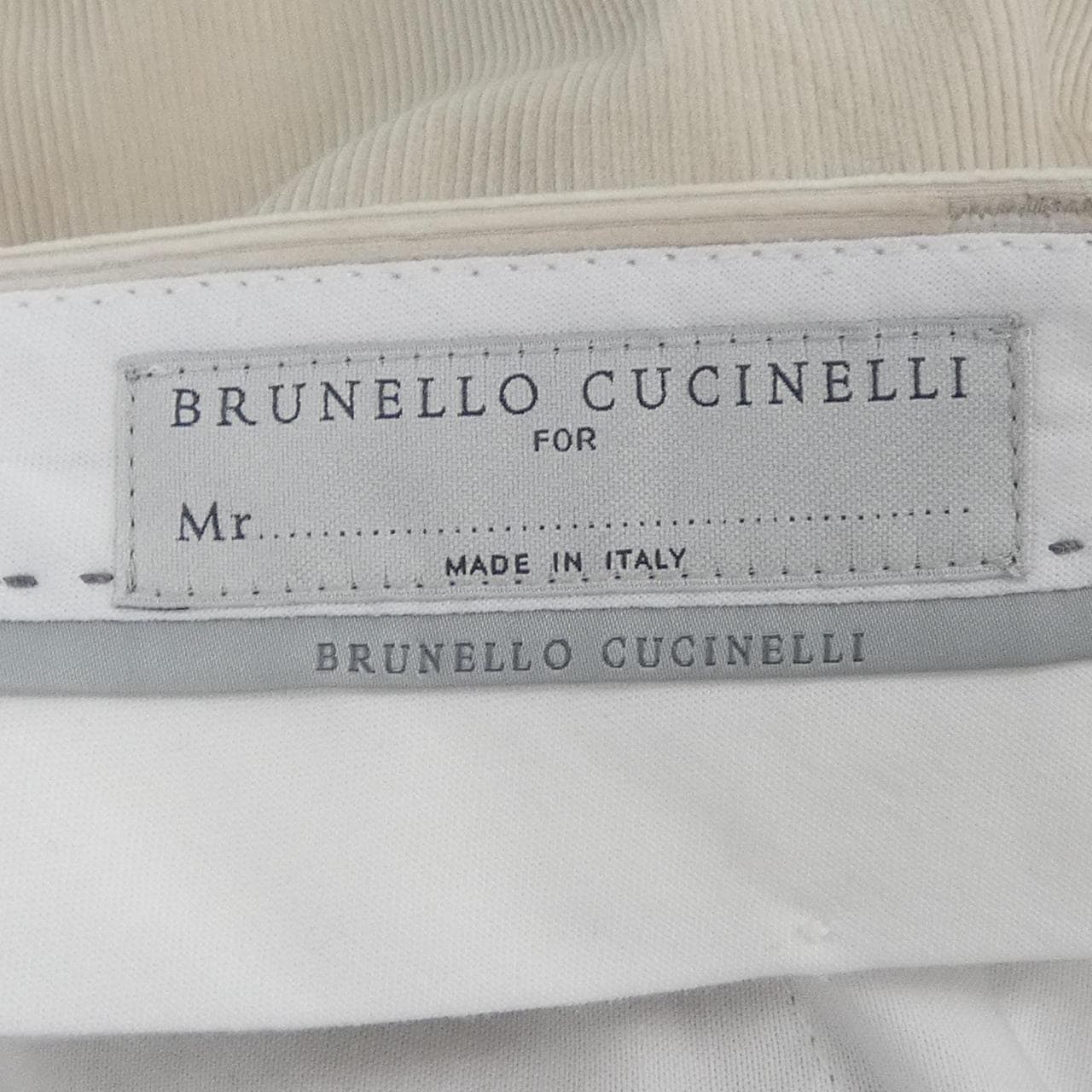 ブルネロクチネリ BRUNELLO CUCINELLI 252ML462LDBH8 パンツ