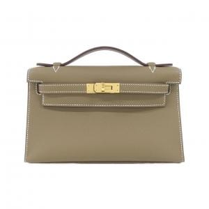 【未使用品】エルメス ポシェットケリー MINI 049417CC バッグ