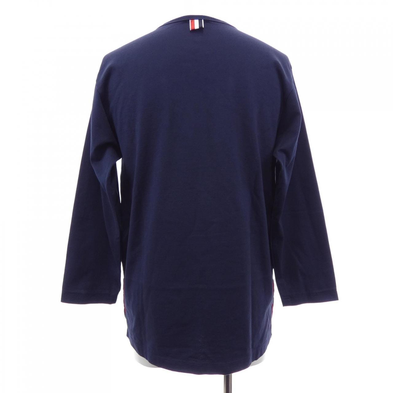 トムブラウン THOM BROWNE MJS022B Tシャツ