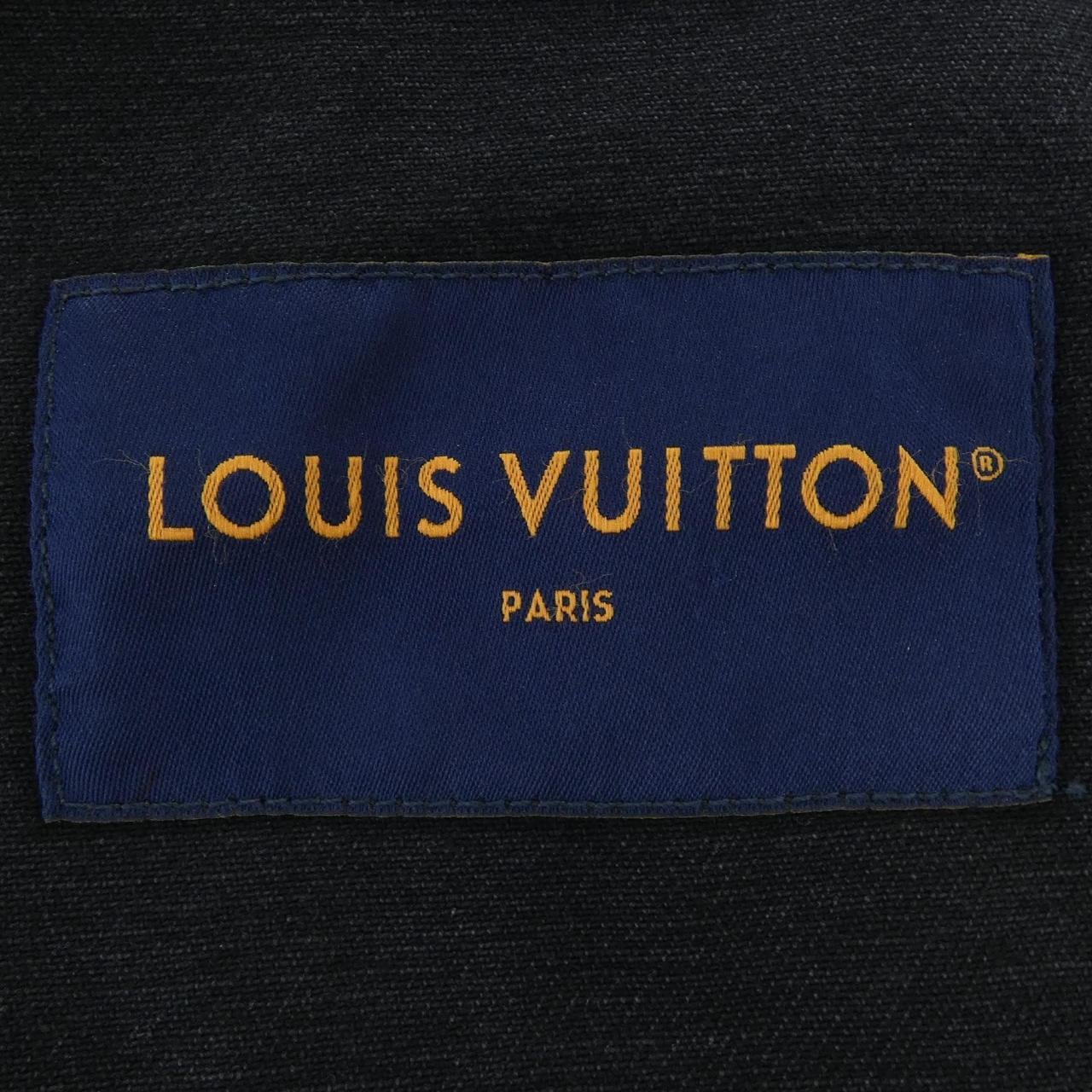 ルイヴィトン LOUIS VUITTON HRA50WCCU デニムジャケット