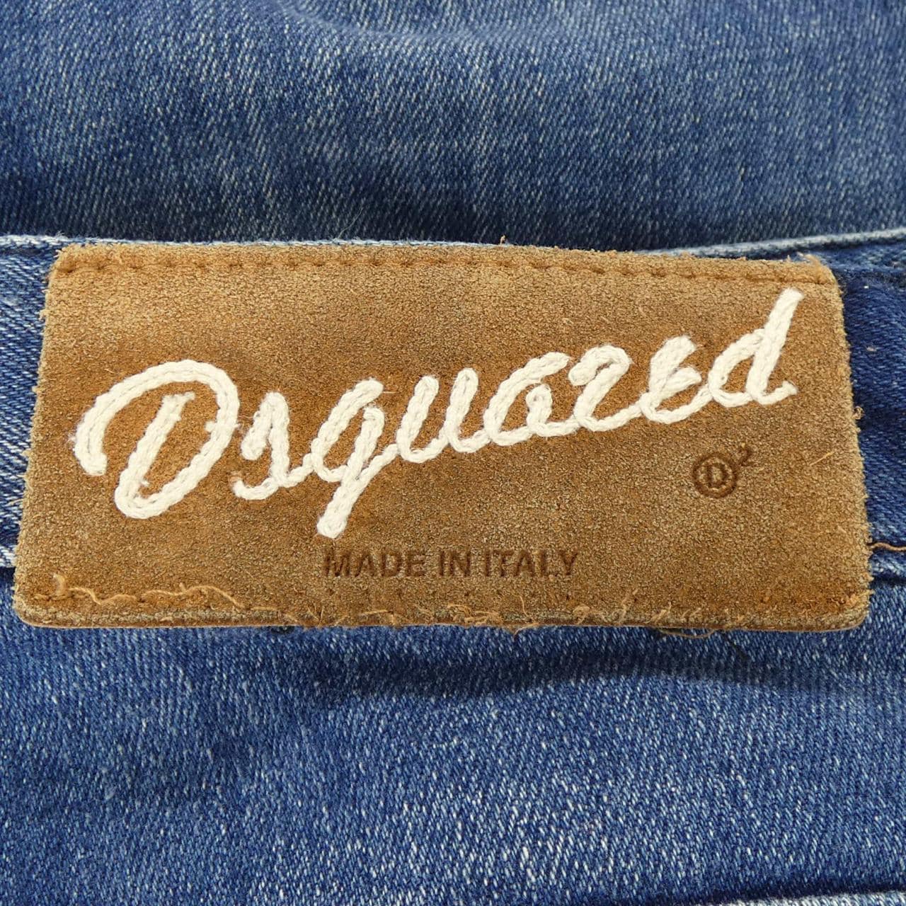 ディースクエアード DSQUARED2 S72LA0387 ジーンズ