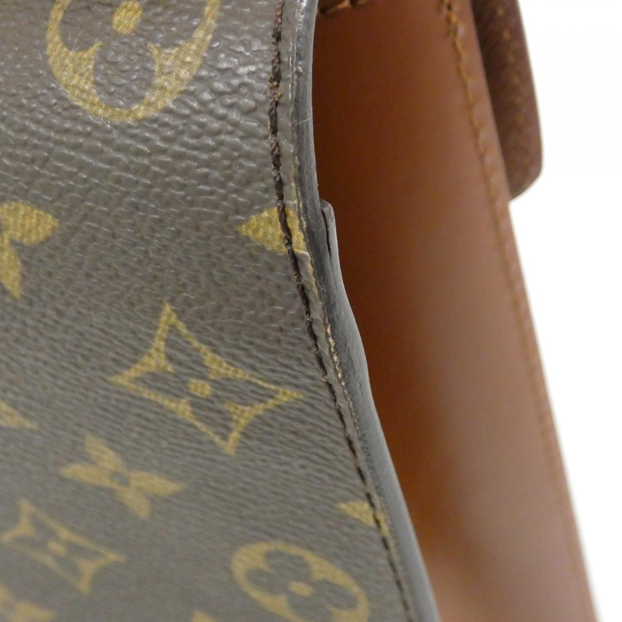 ルイヴィトン モノグラム モンソー 28cm M51185 バッグ