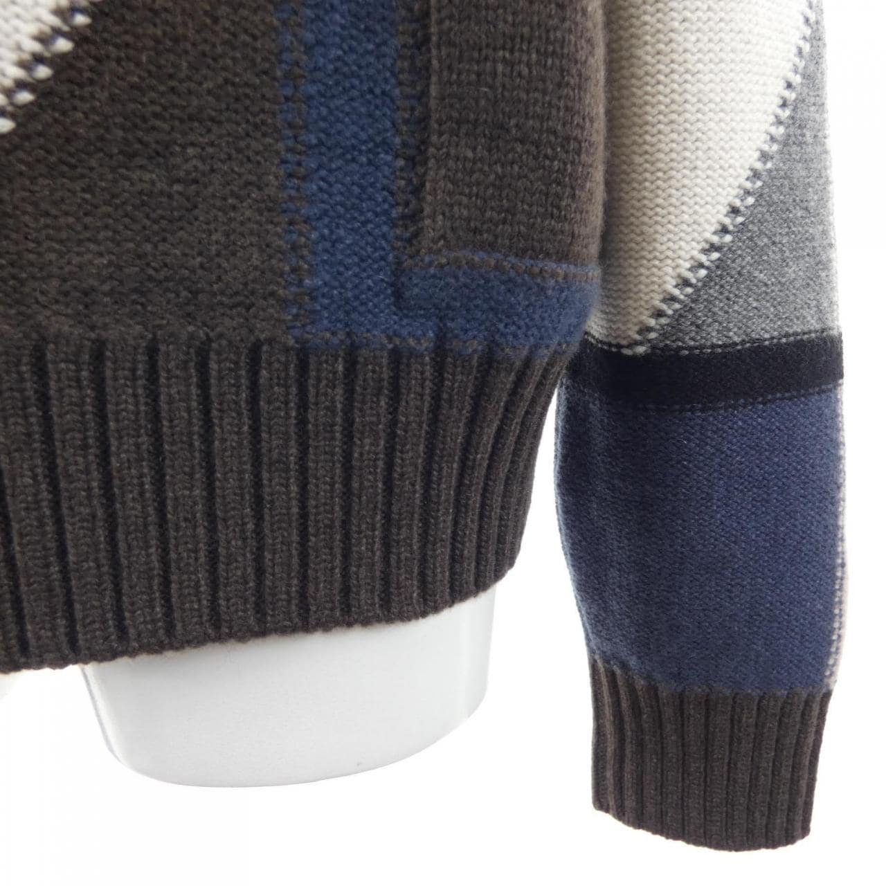 エルメス HERMES Geometrie Variable 567110HA ニット
