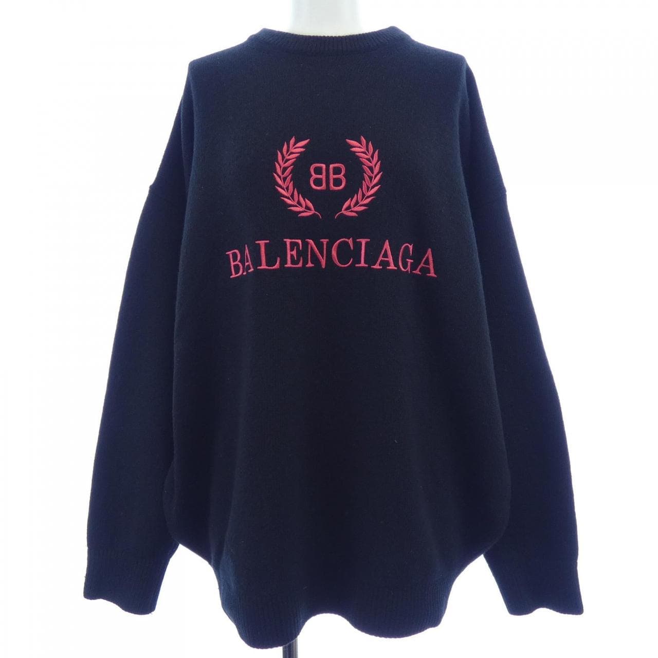 バレンシアガ BALENCIAGA 555308 T4081 ニット