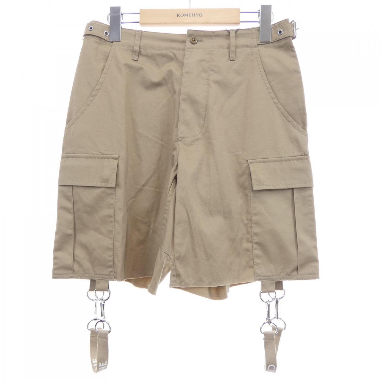 セリーヌ CELINE 2Z383219I ショートパンツ