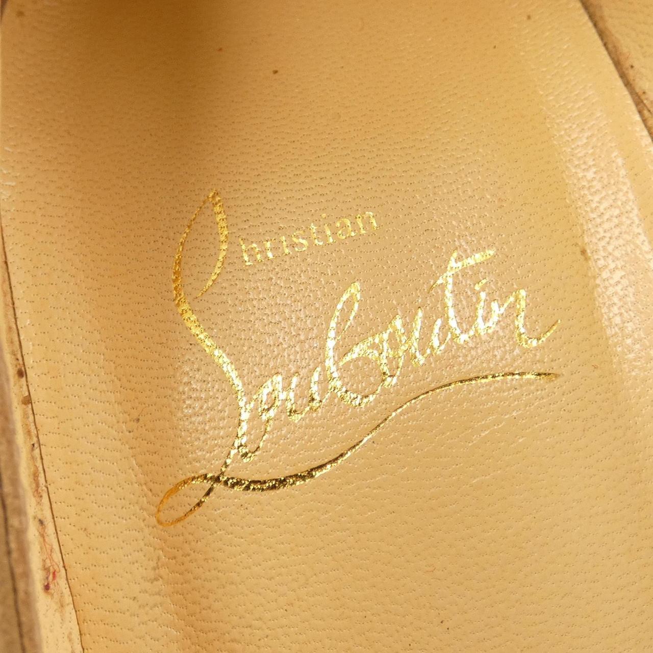 CHRISTIAN LOUBOUTIN克里斯蒂安·卢布坦高跟鞋