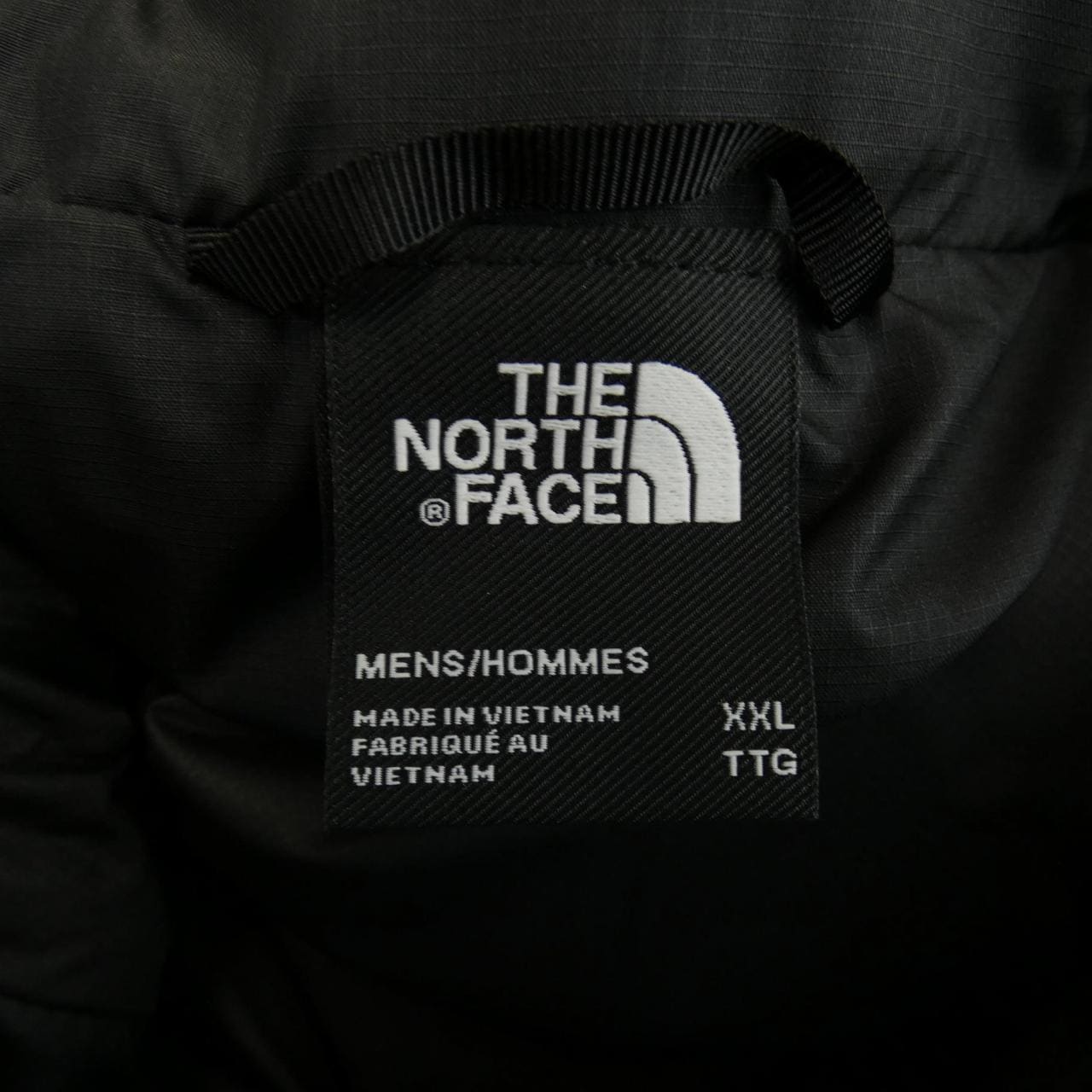 粗面THE NORTH FACE羽絨服