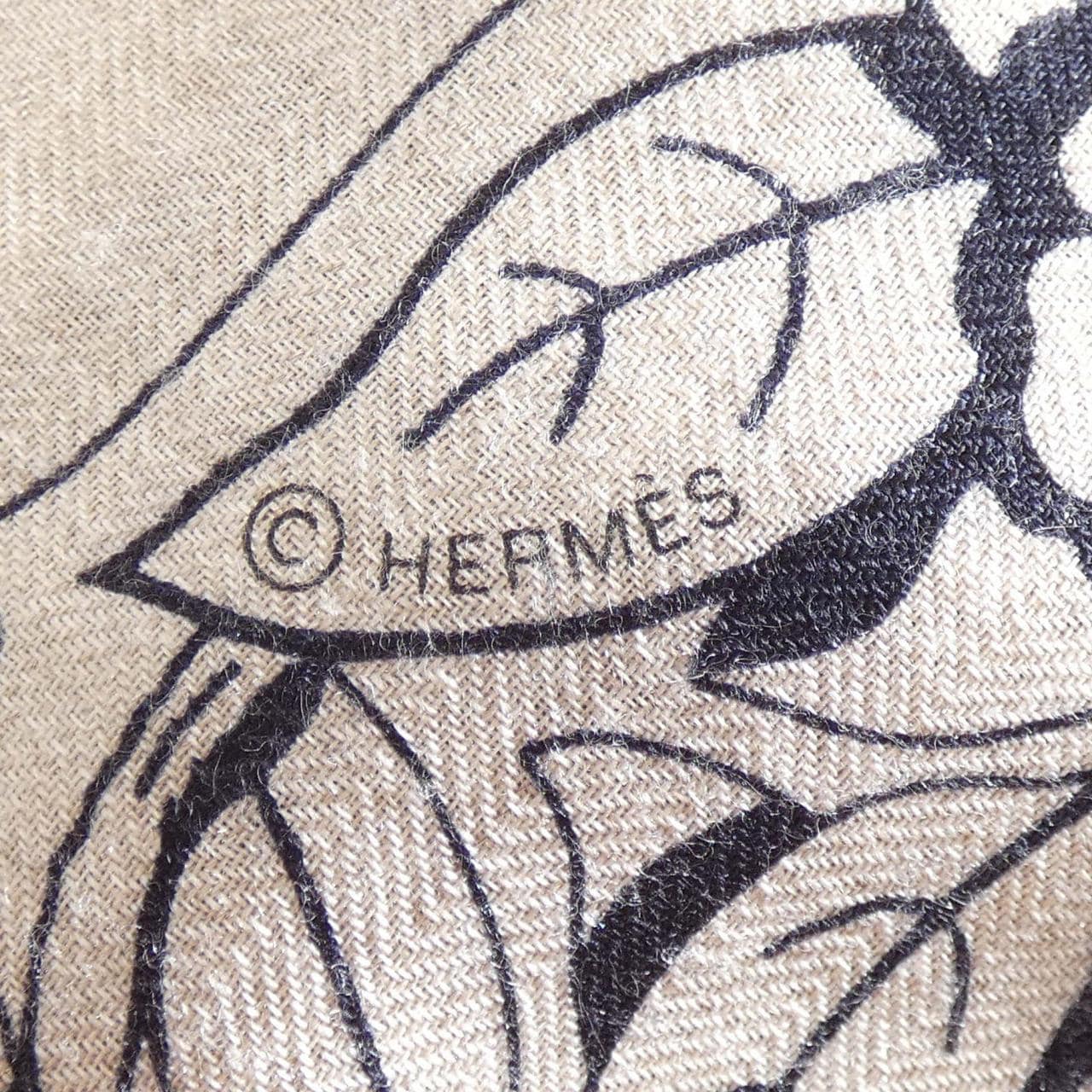 エルメス HERMES ショール