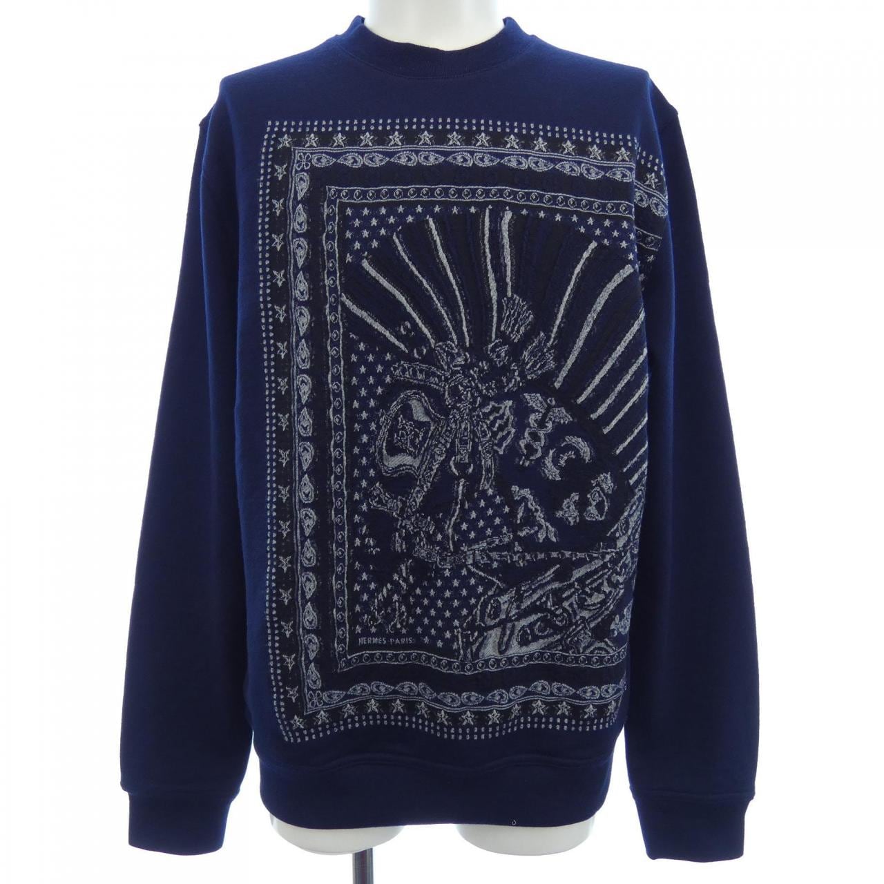 HERMES HERMES sweatshirts