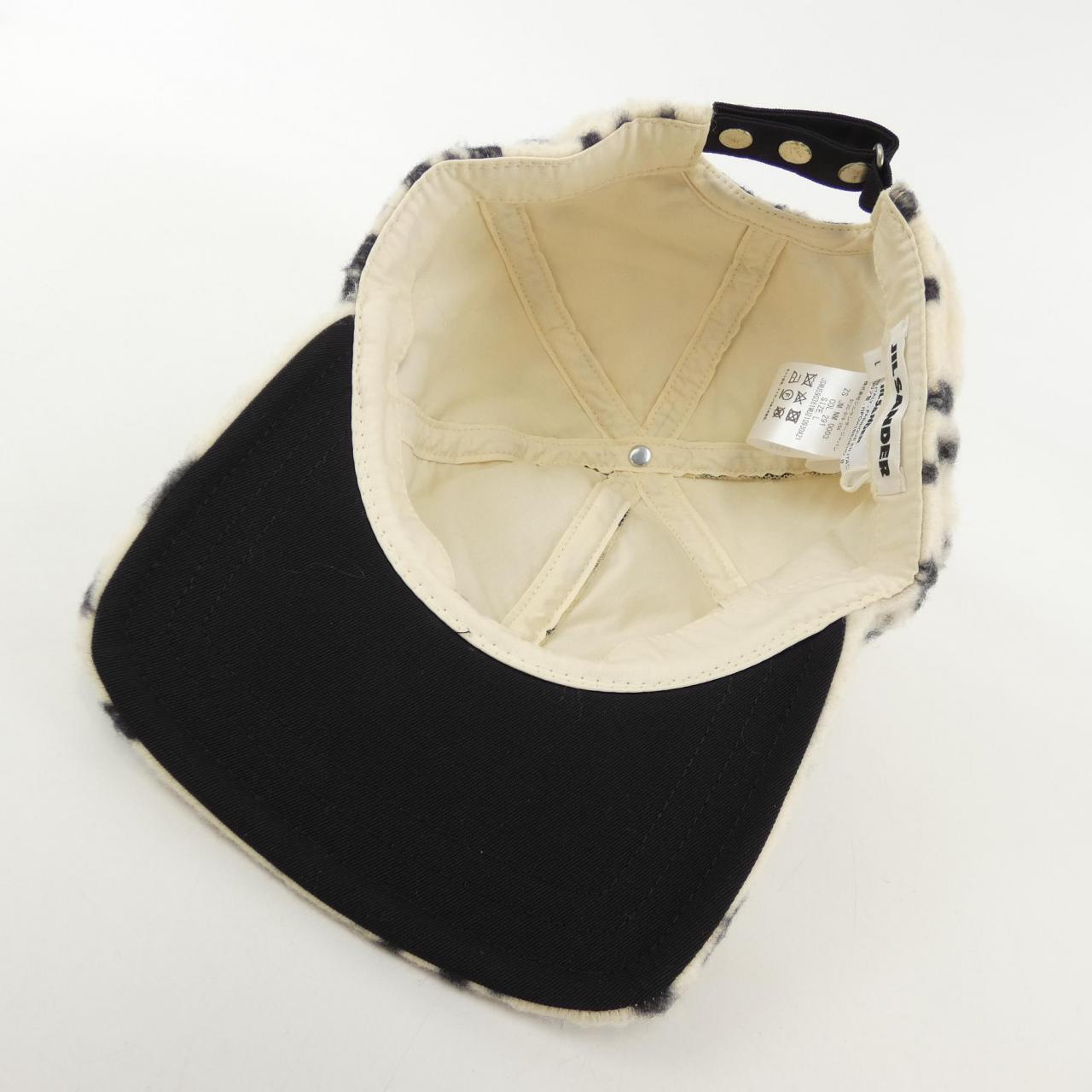 ジルサンダー JIL SANDER キャップ