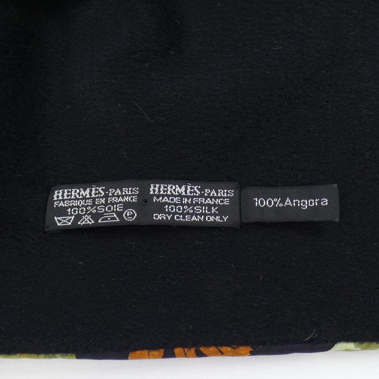 エルメス HERMES MUFFLER