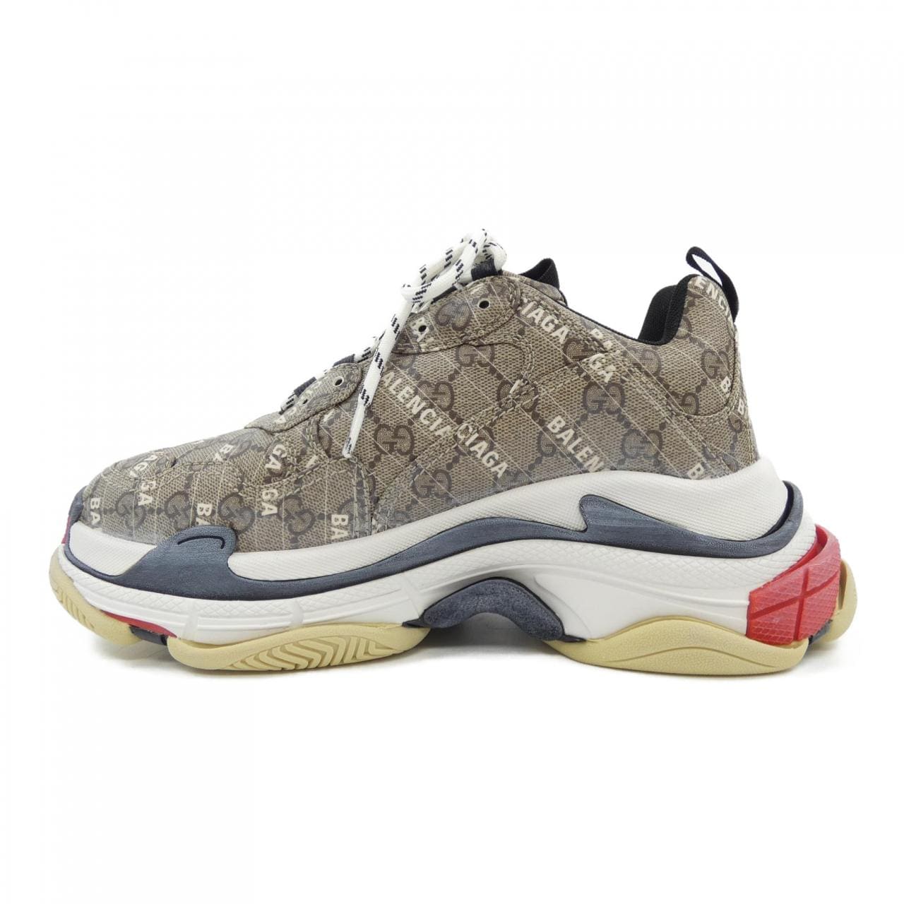 THE BALENCIAGA BALENCIAGA SNEAKERS